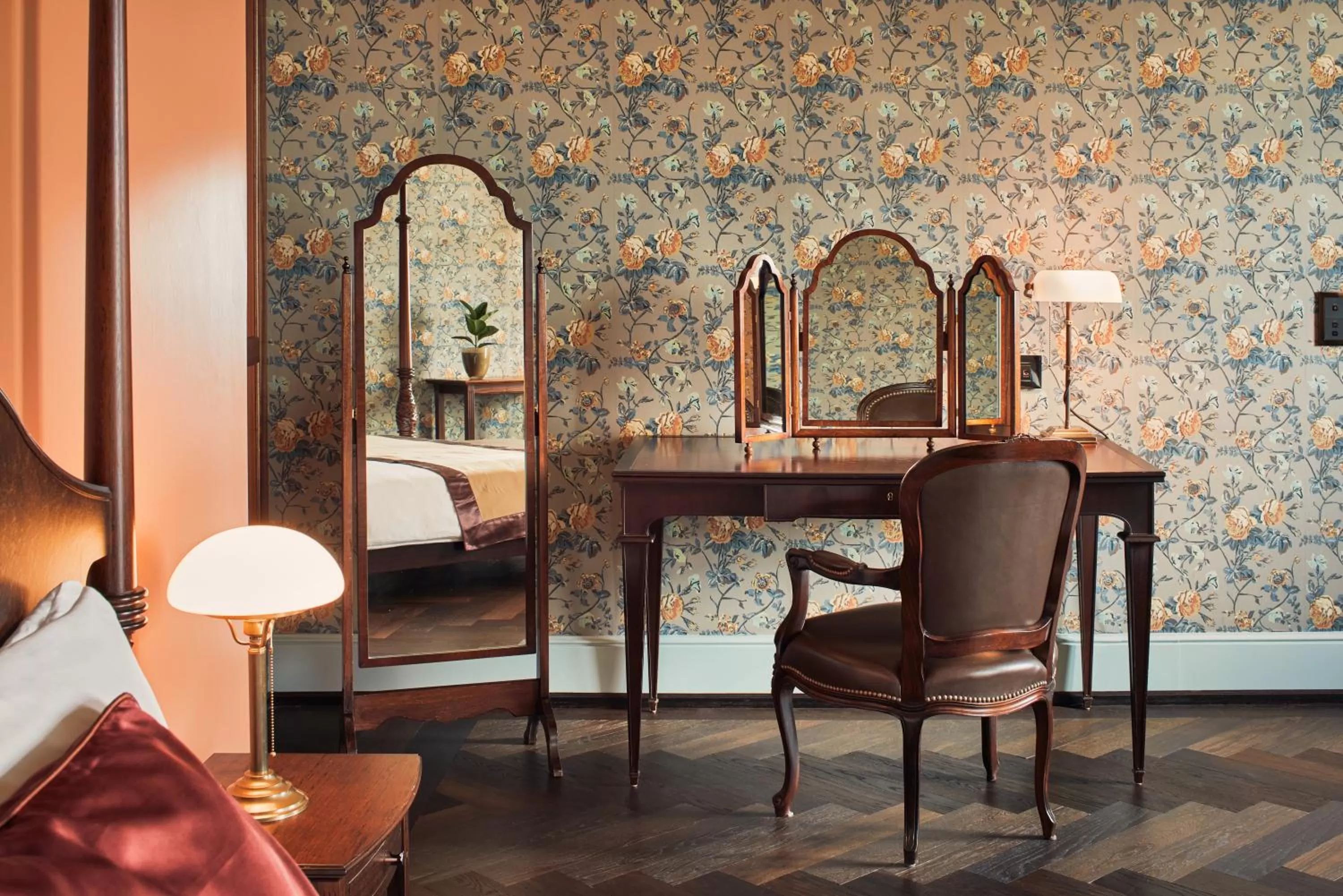 Photo of the whole room in The Dolder Grand - City and Spa Resort Zurich