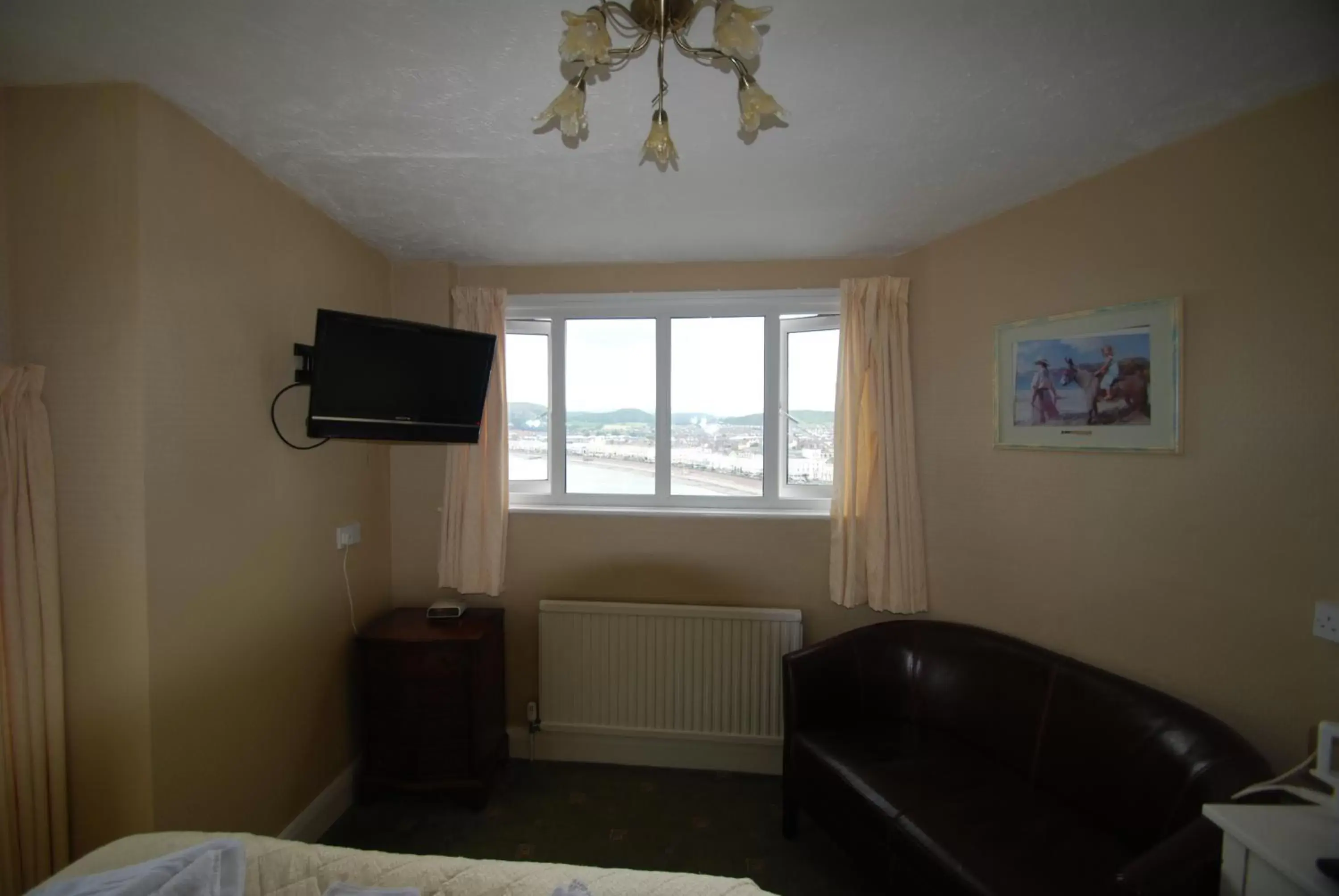 Sea view, Seating Area in Headlands Hotel