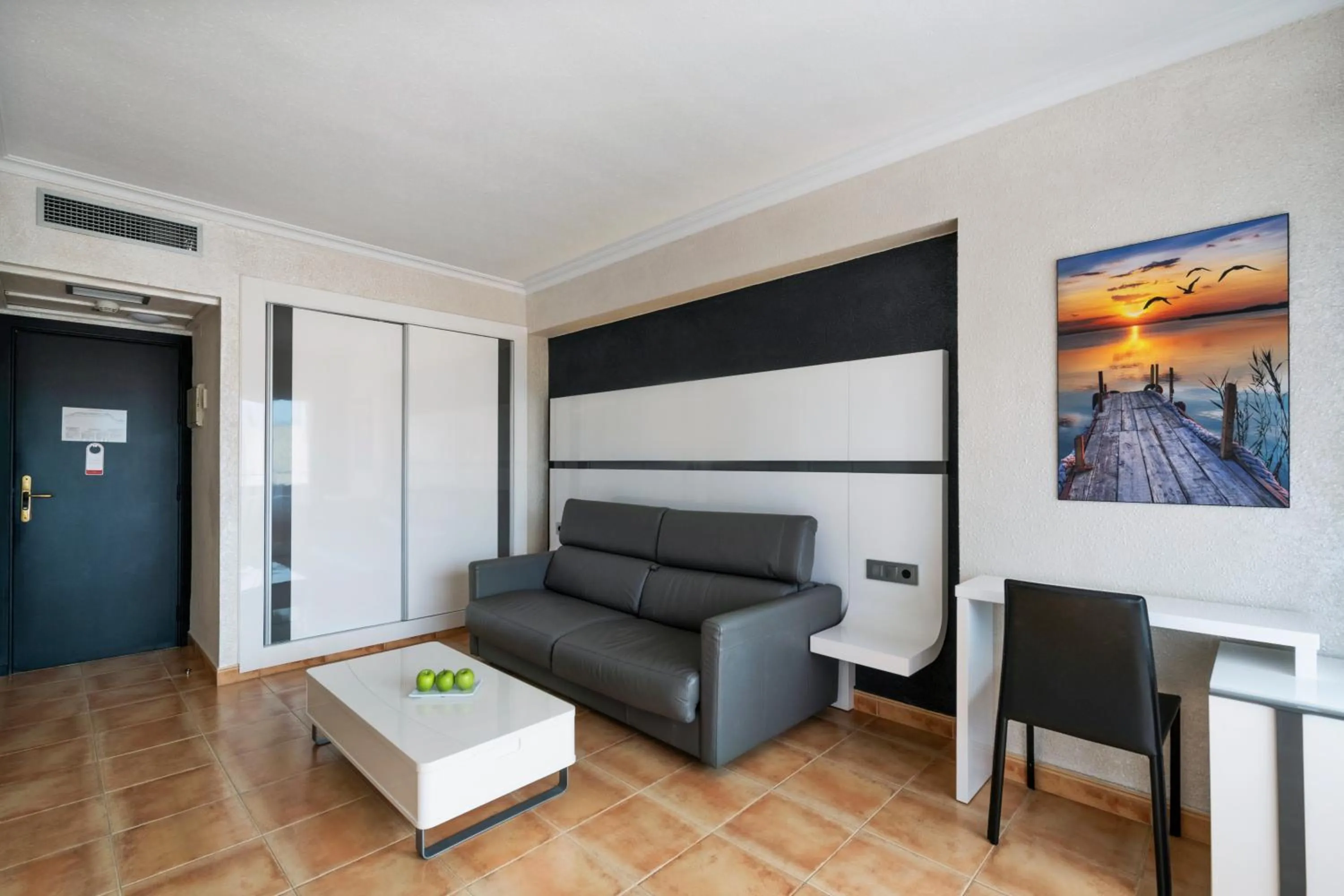 Living room in Salles Hotels Marina Portals