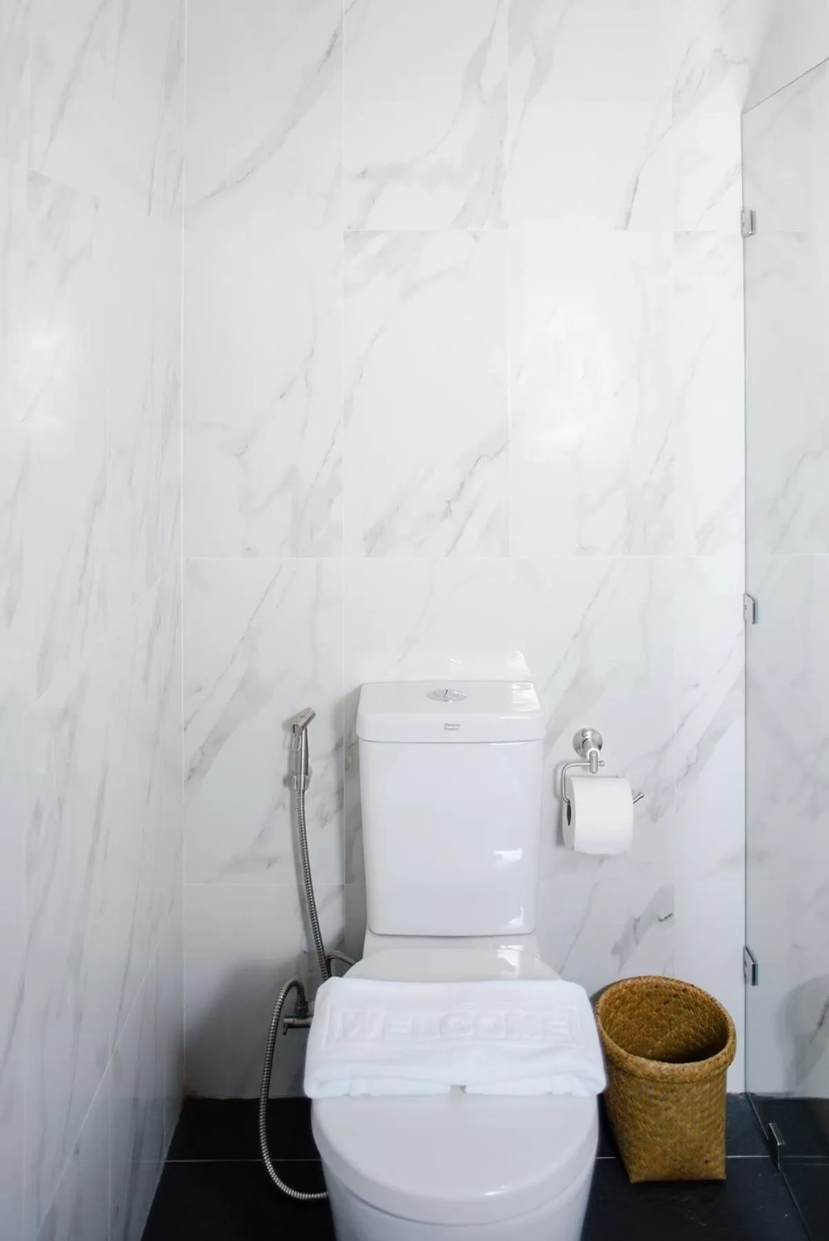 Toilet in Himku Hotel - adult only