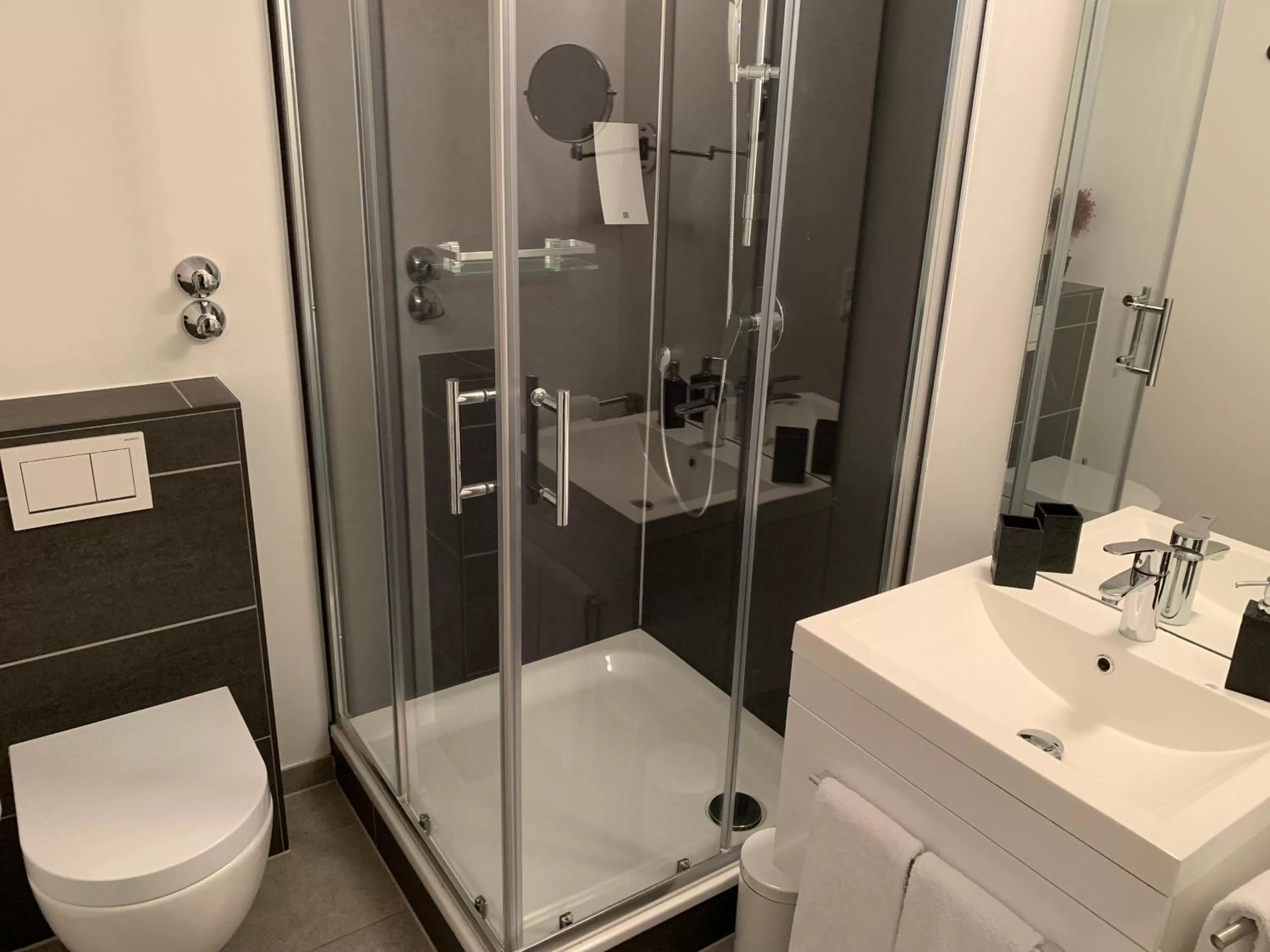 Decorative detail in Hotel Lindenhof