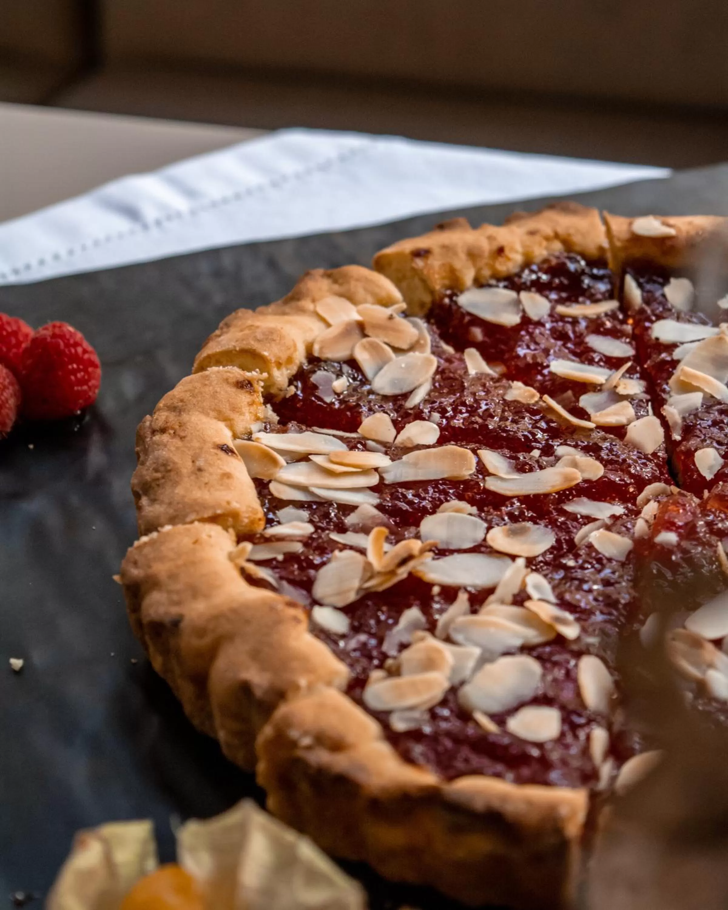 Food in Hotel Politeama