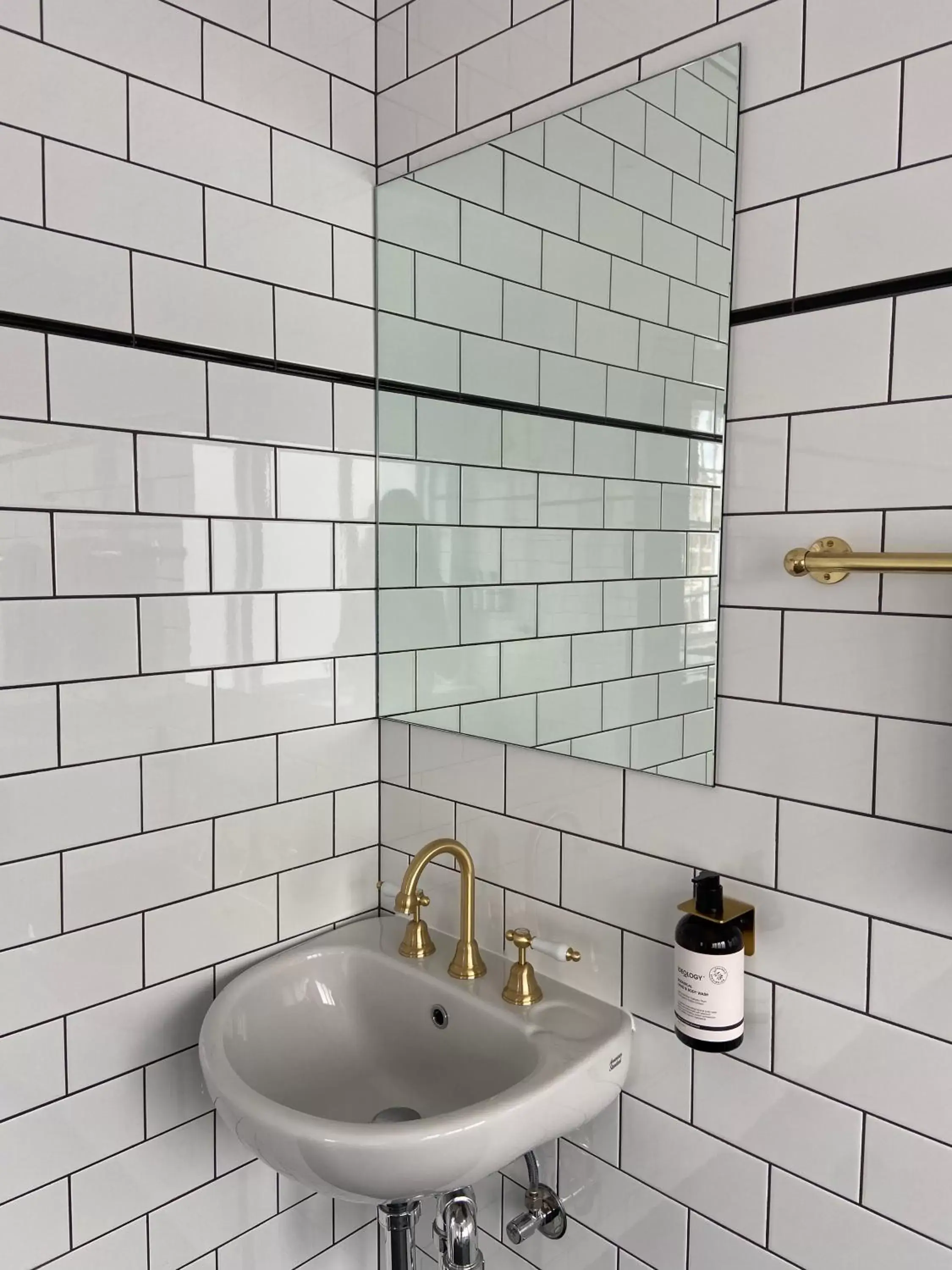 Bathroom in The Imperial Hotel