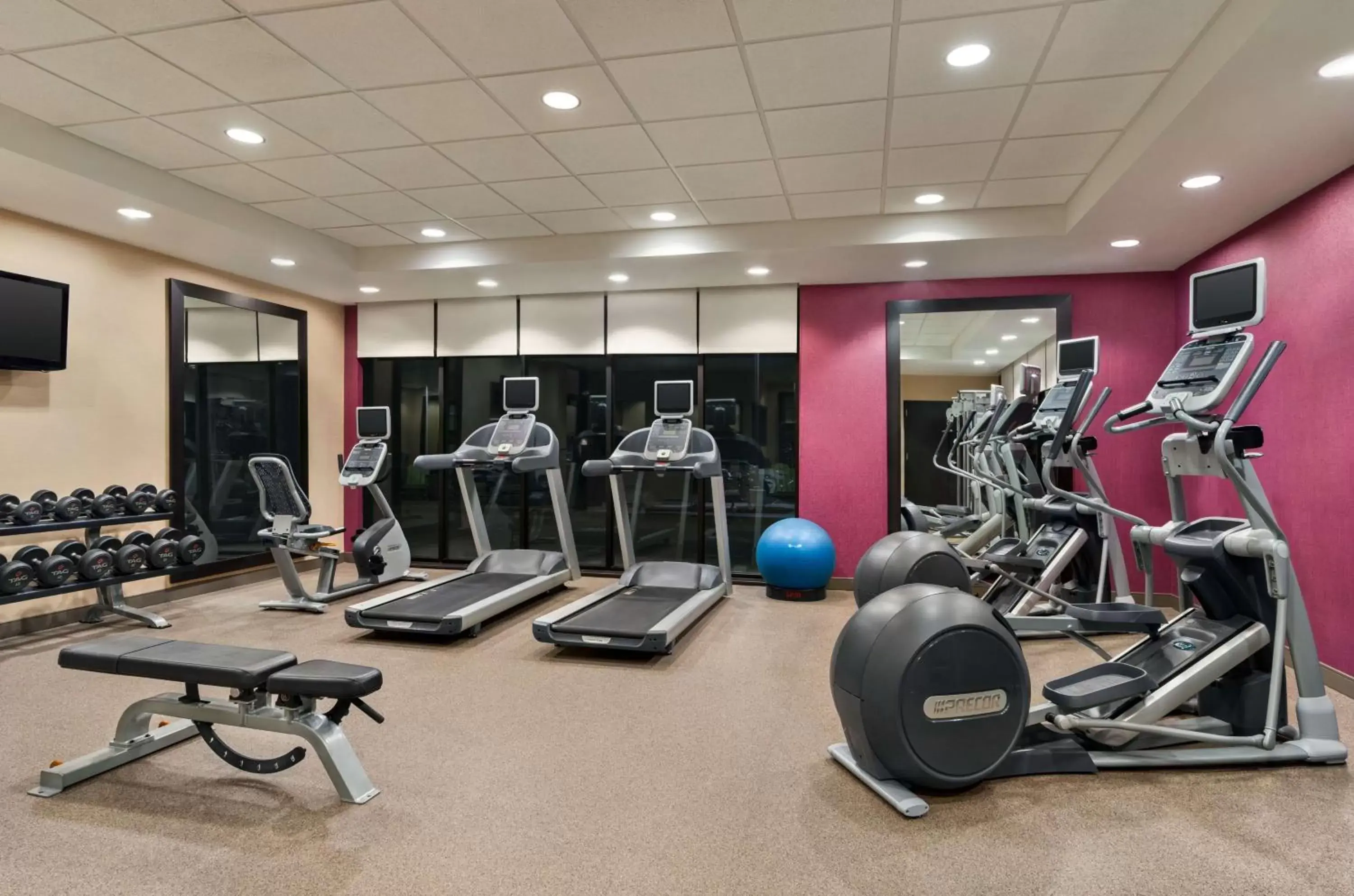 Fitness centre/facilities, Fitness Center/Facilities in Home2 Suites by Hilton Salt Lake City/Layton