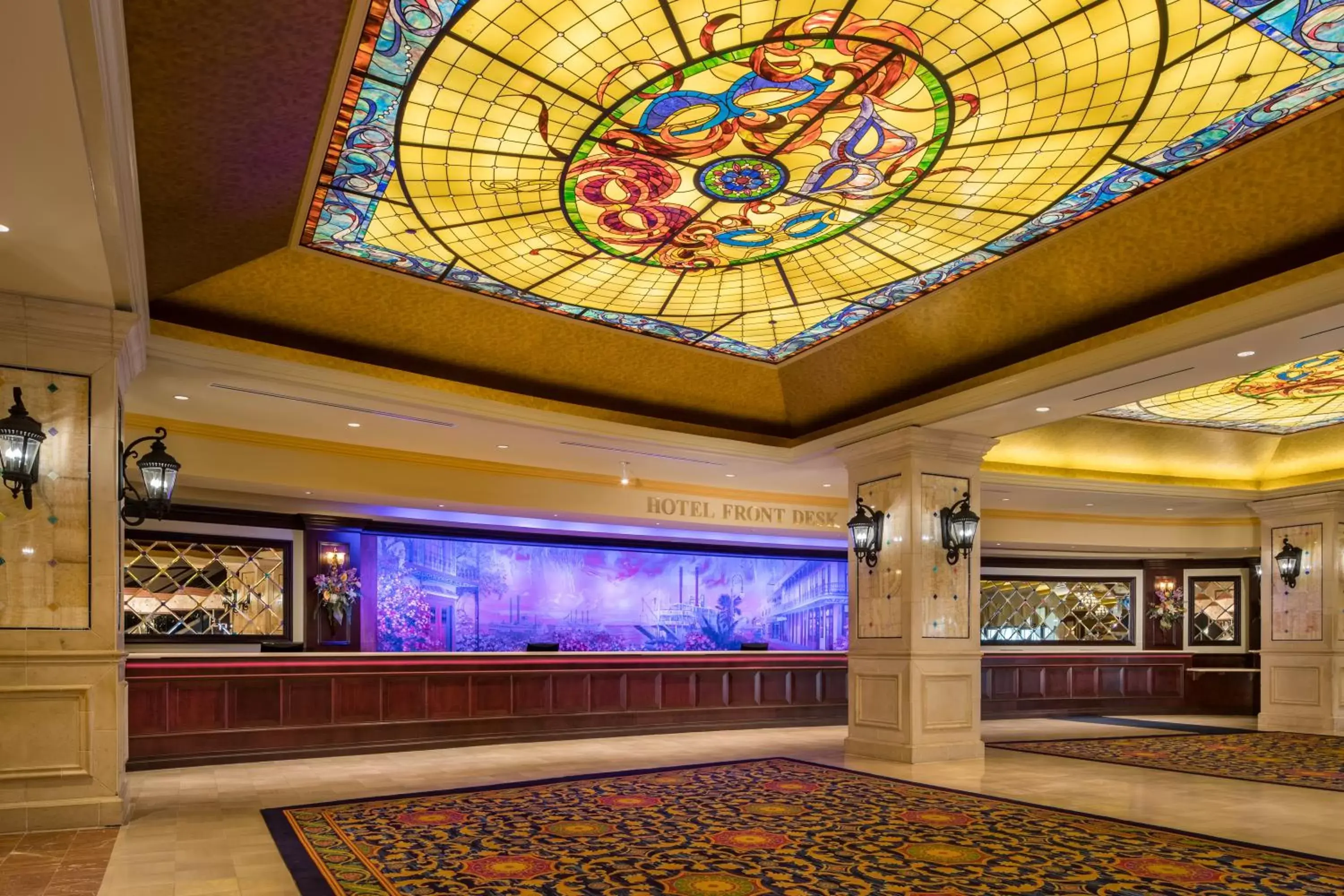 Lobby or reception, Lobby/Reception in Showboat Hotel Atlantic City