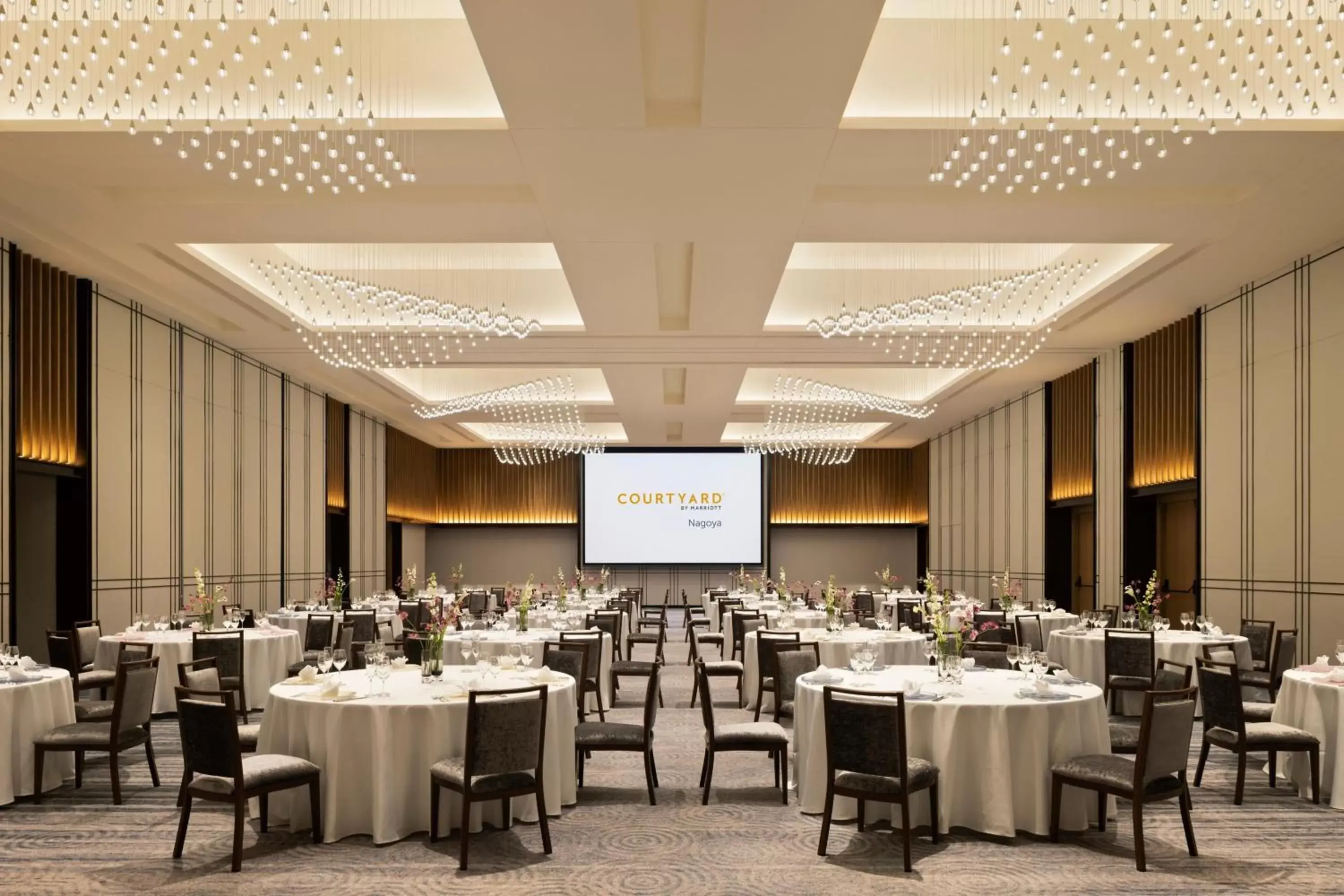 Meeting/conference room in Courtyard by Marriott Nagoya