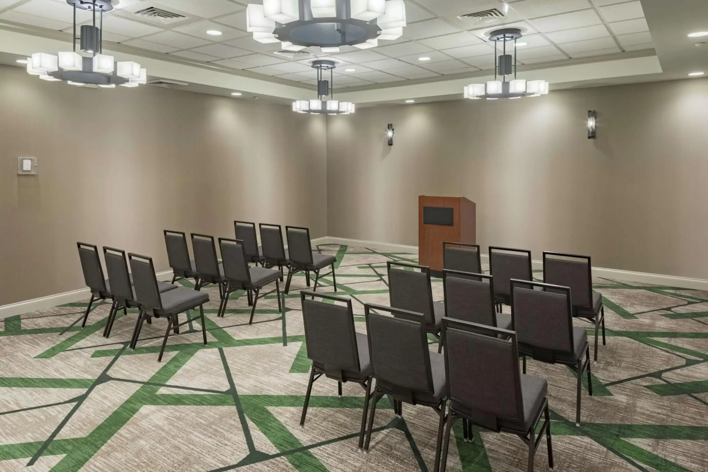 Meeting/conference room in Hilton Birmingham Downtown at UAB