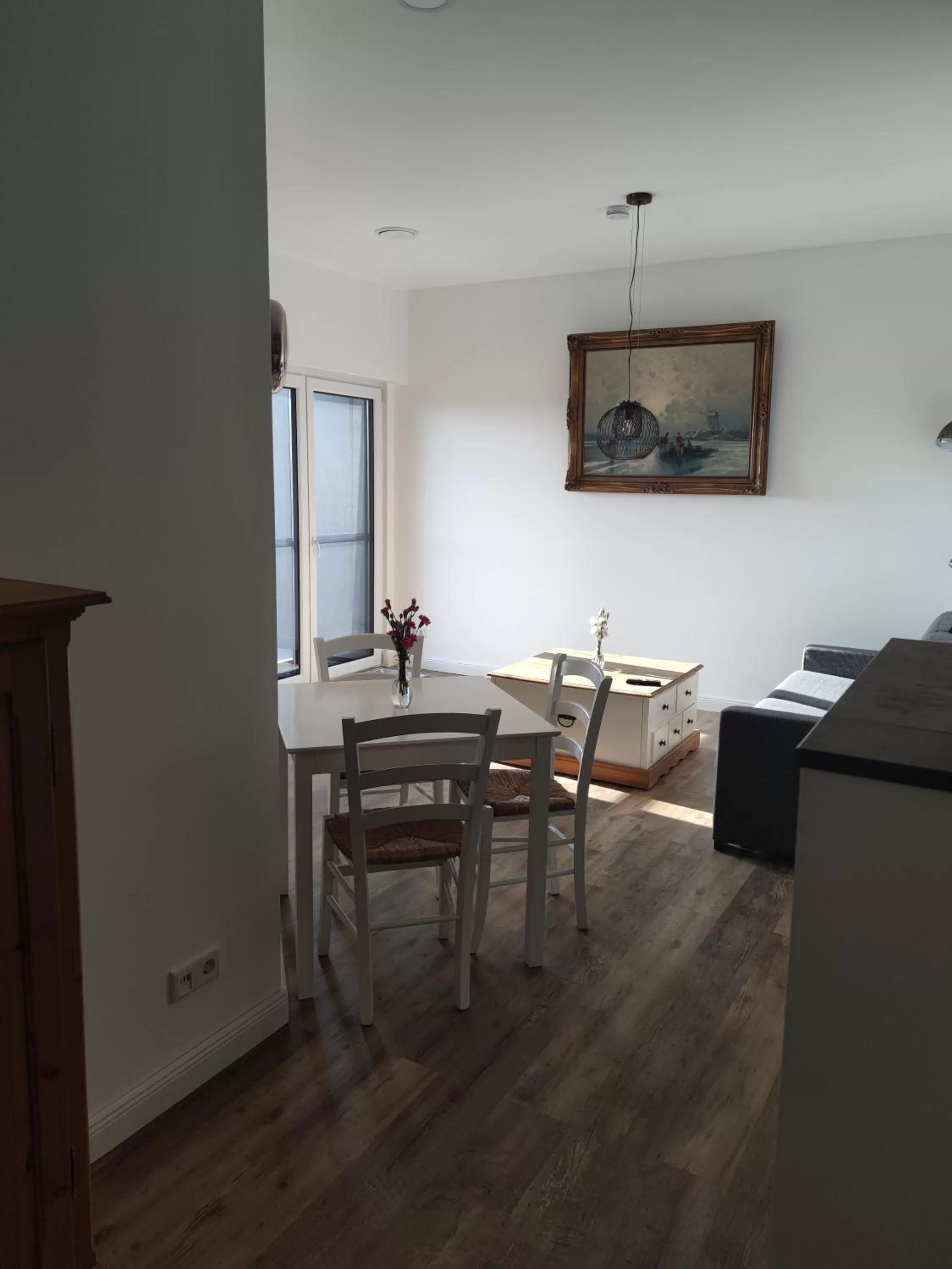 Seating area in Landapartments Smitmans