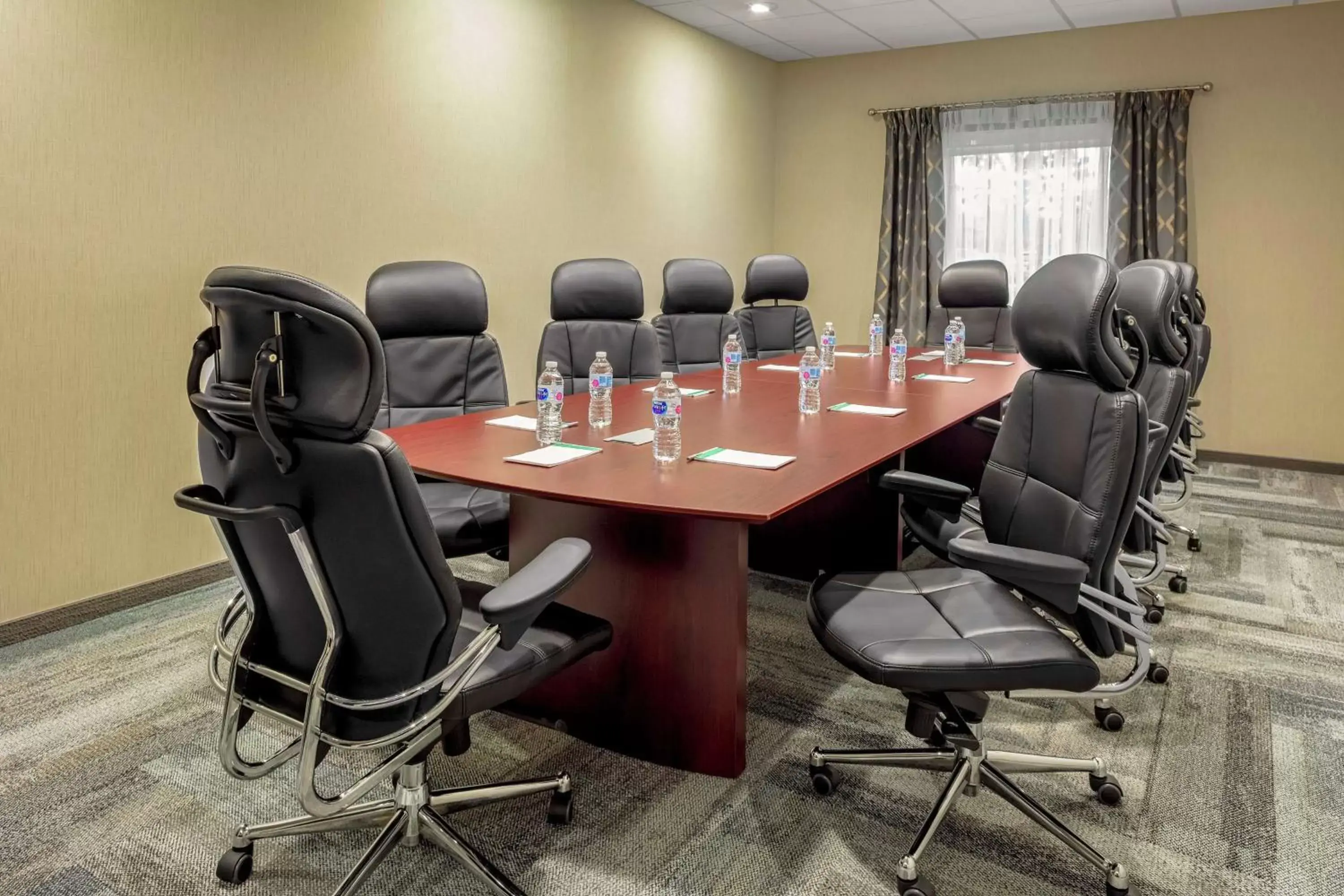 Meeting/conference room in Hampton Inn Cranbury