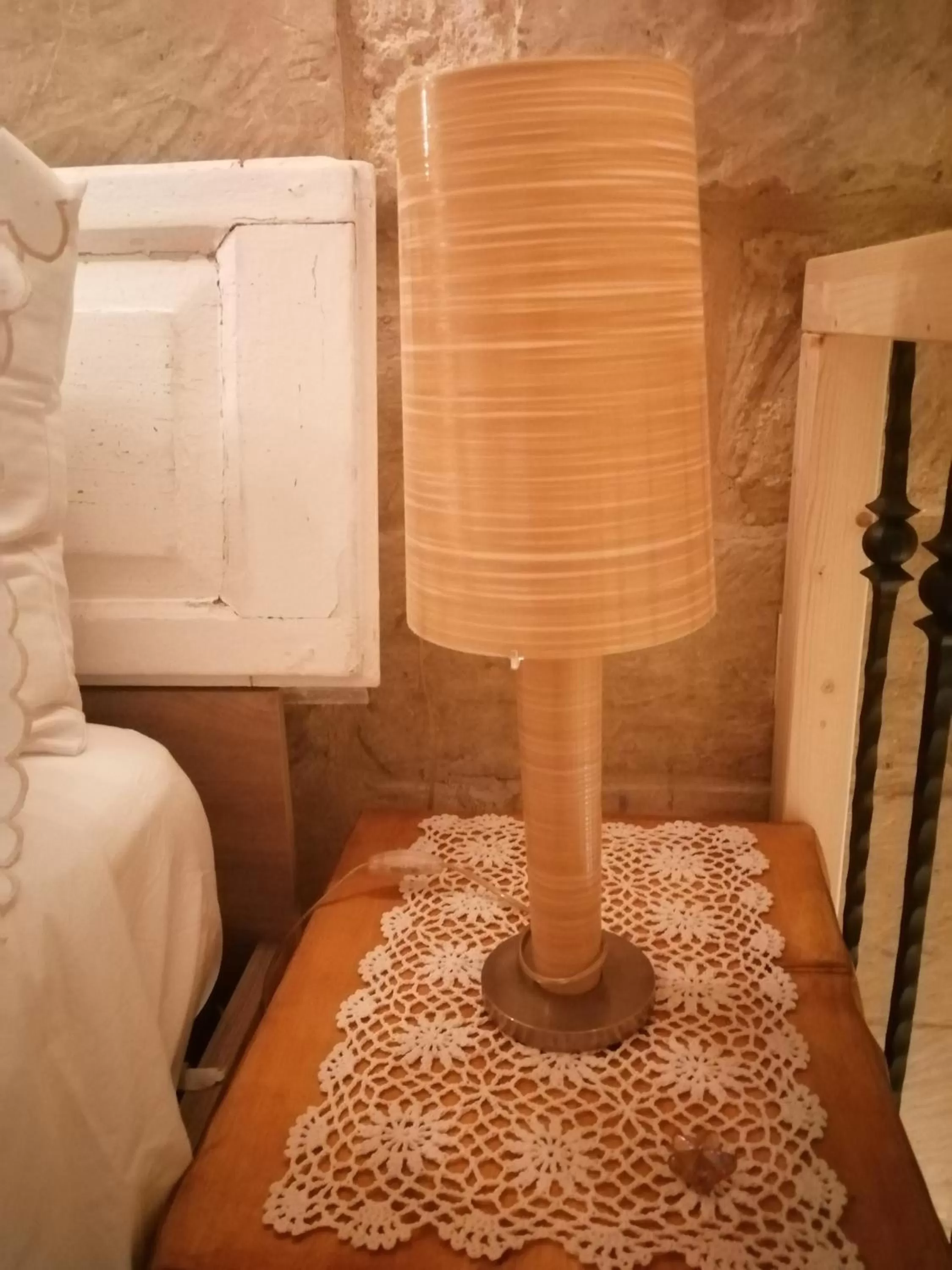 Bedroom, Bed in Palazzo Emy