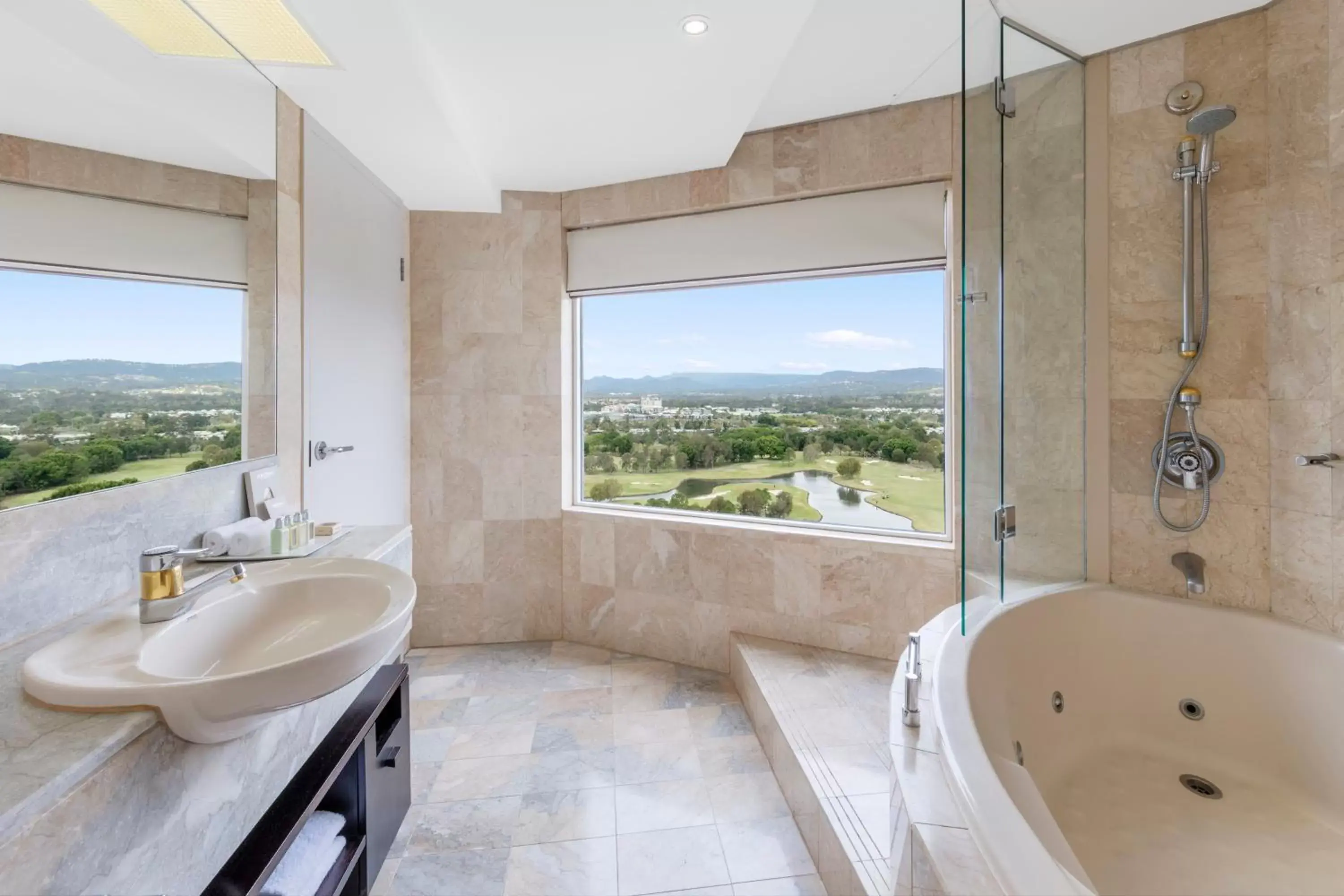 Bathroom in RACV Royal Pines Resort Gold Coast