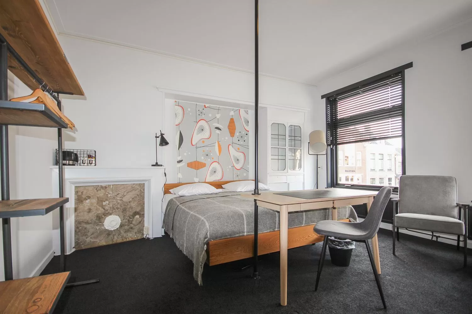 Bedroom in Logement 3B