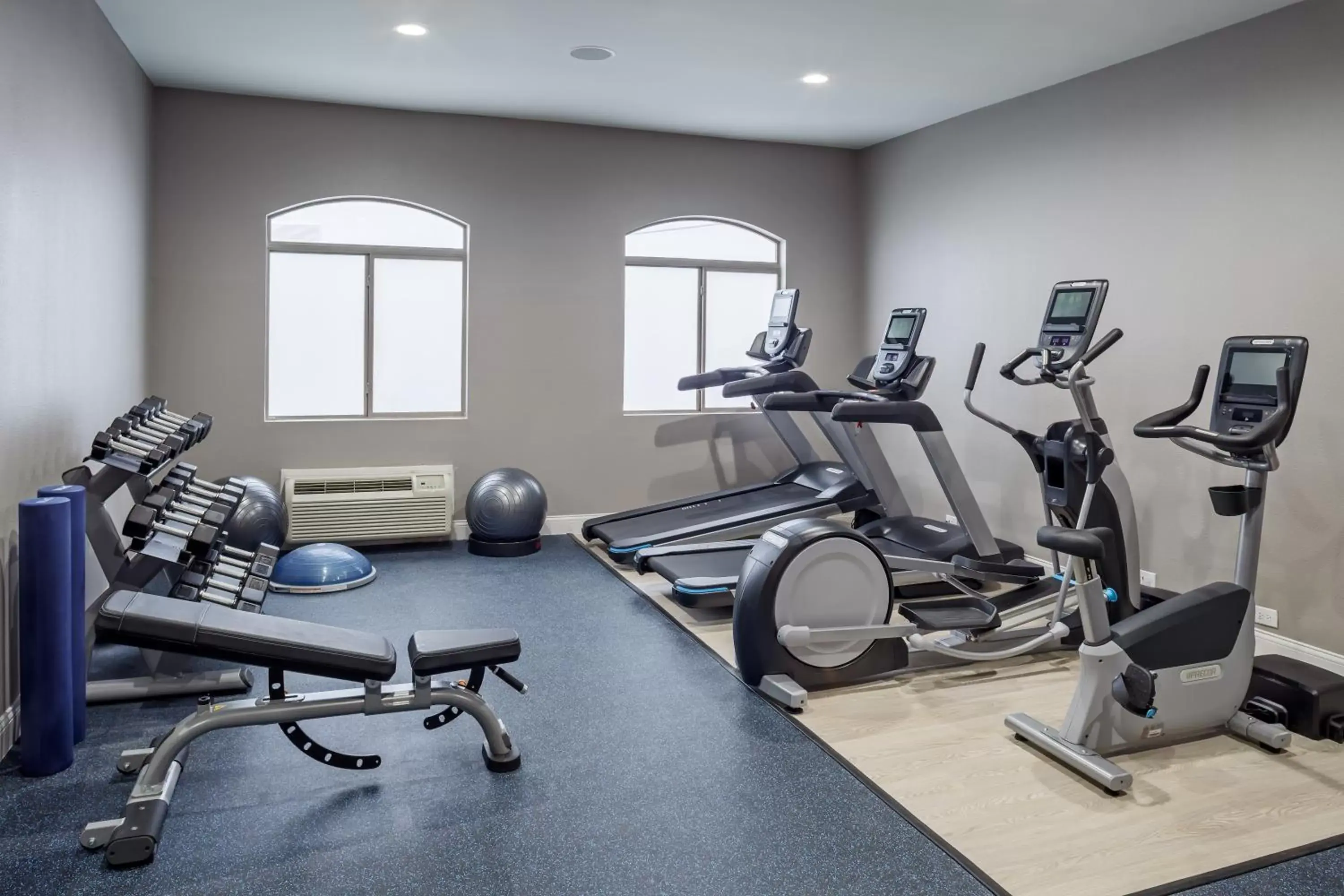 Spa and wellness centre/facilities, Fitness Center/Facilities in Hotel Indigo San Antonio Riverwalk, an IHG Hotel