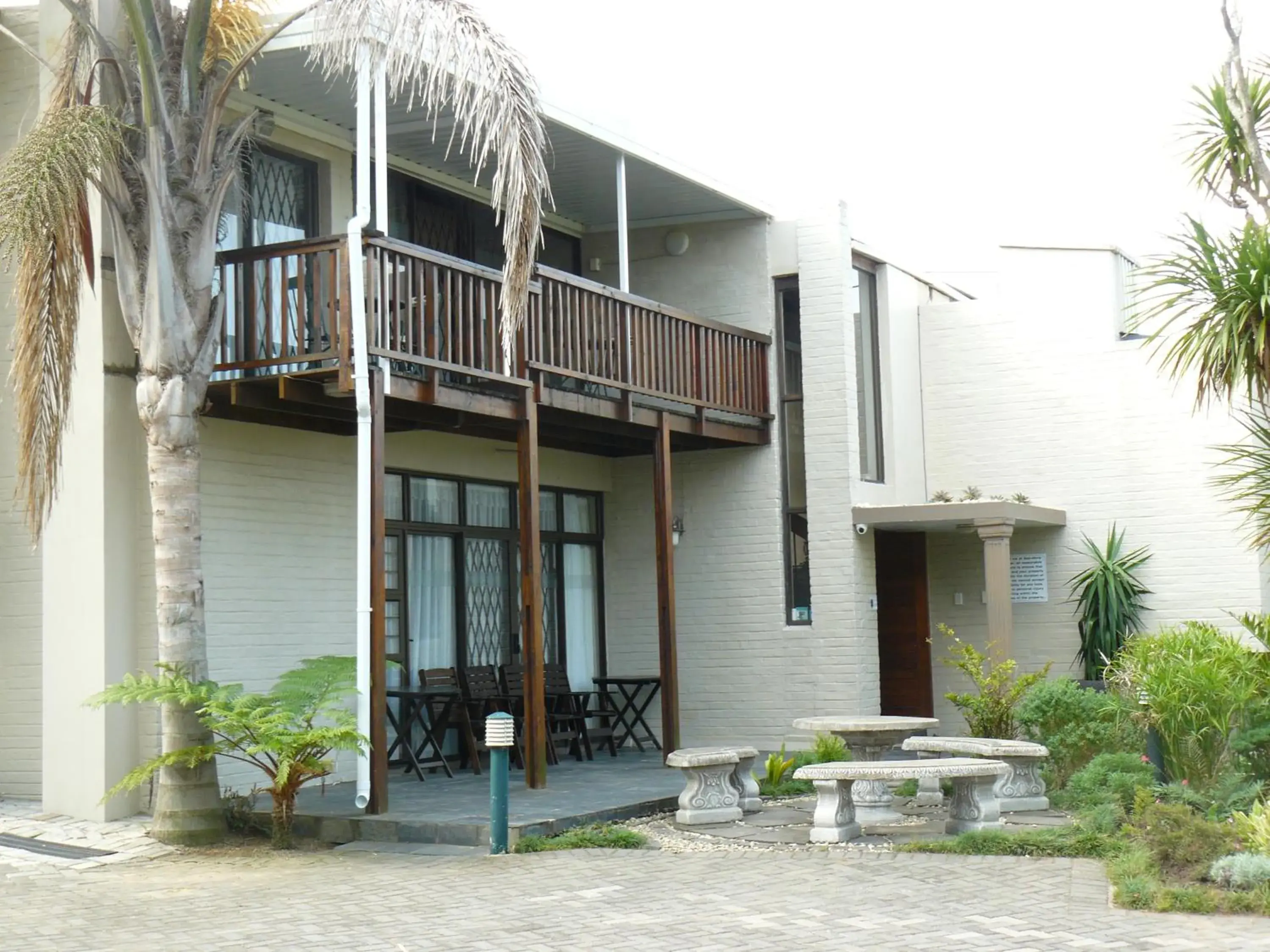 Property Building in See More Guest House