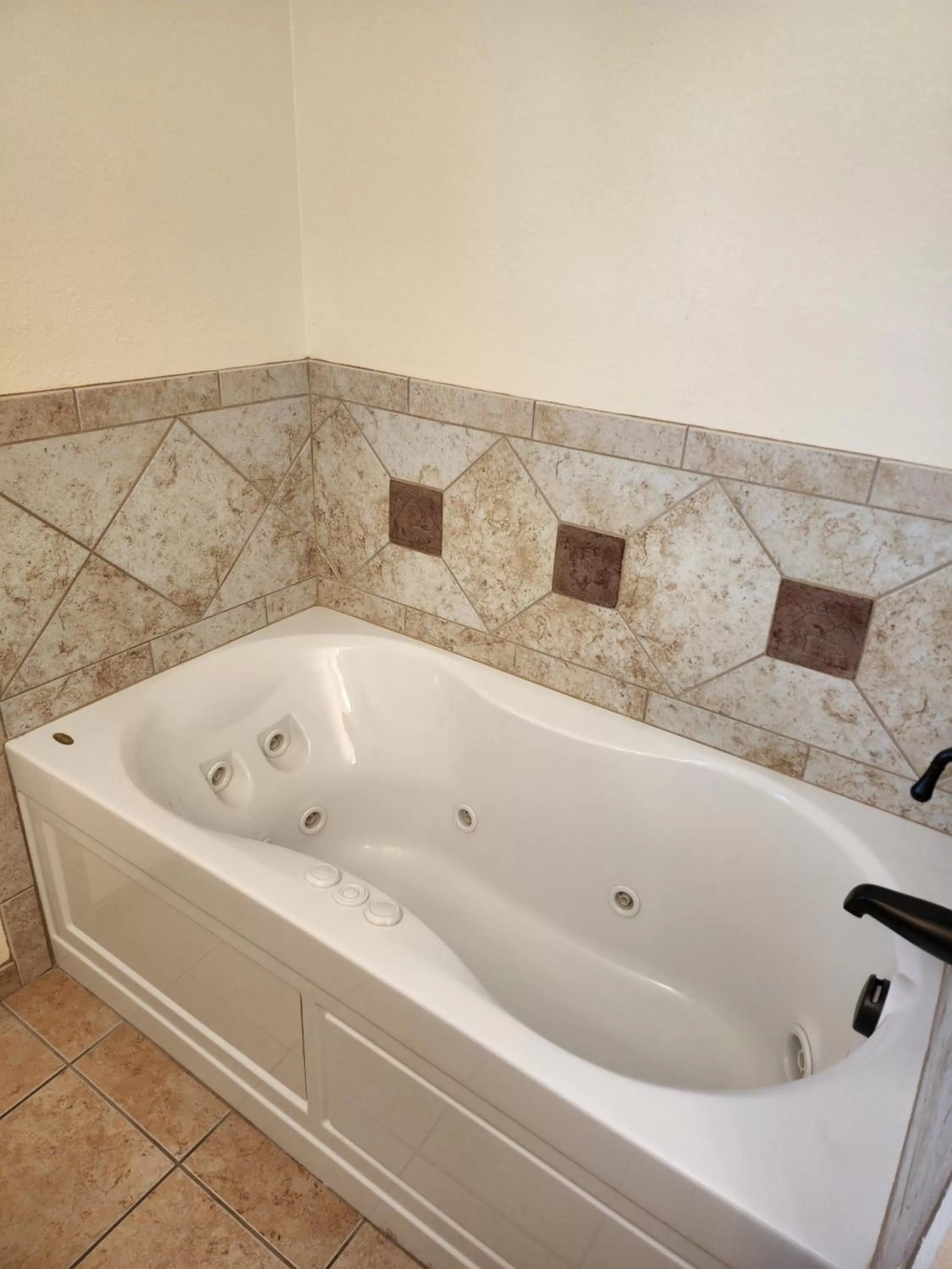 Bathroom in The Inn at Shady Lawn