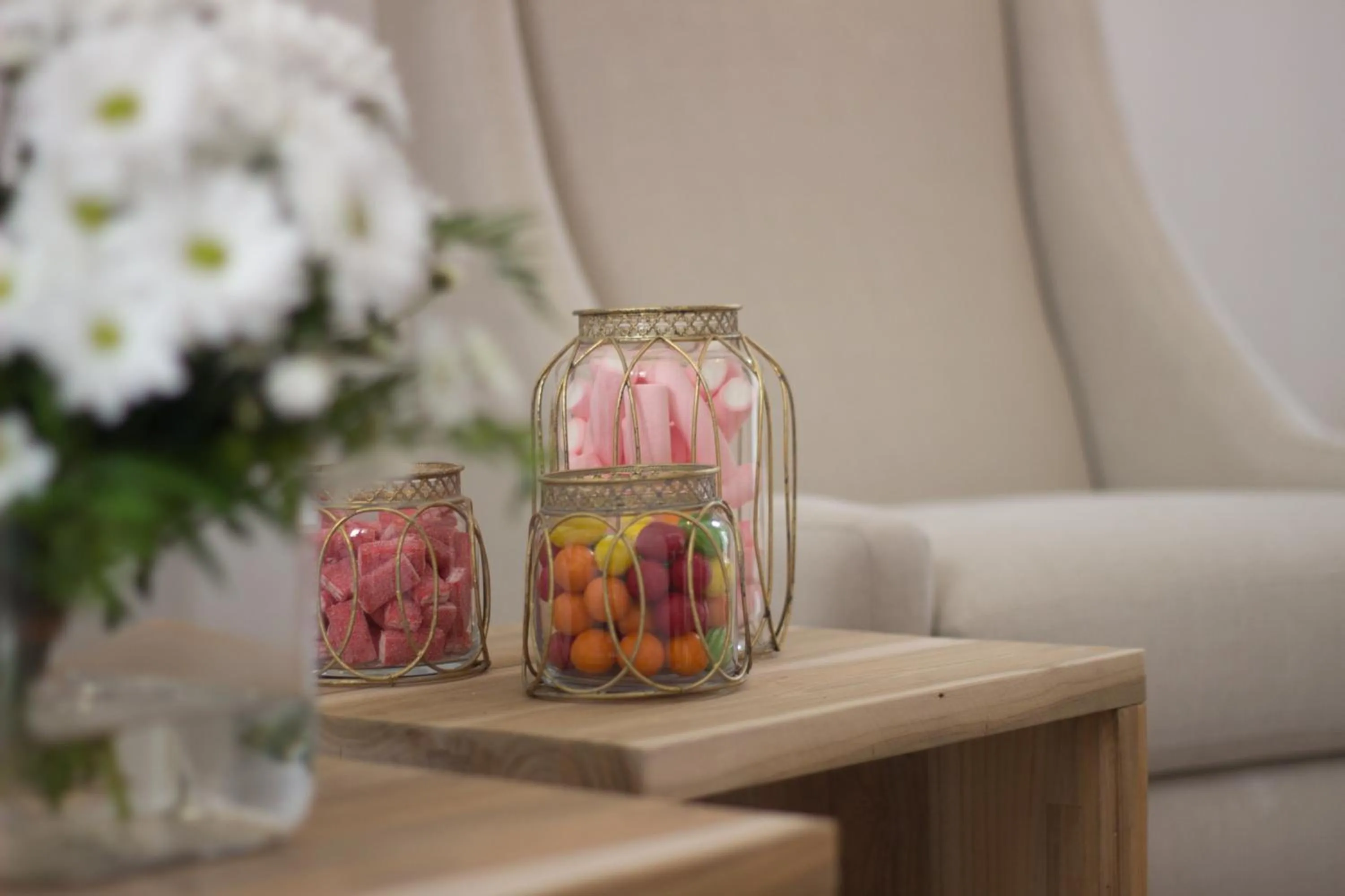 Food and drinks in S'Hotelet d'es Born - Suites & SPA