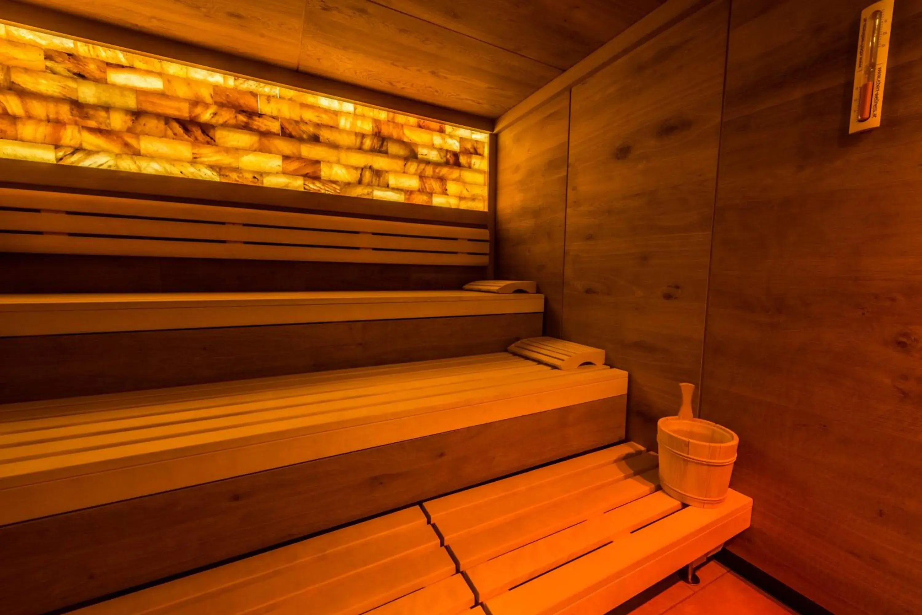 Sauna in Hotel Riedl