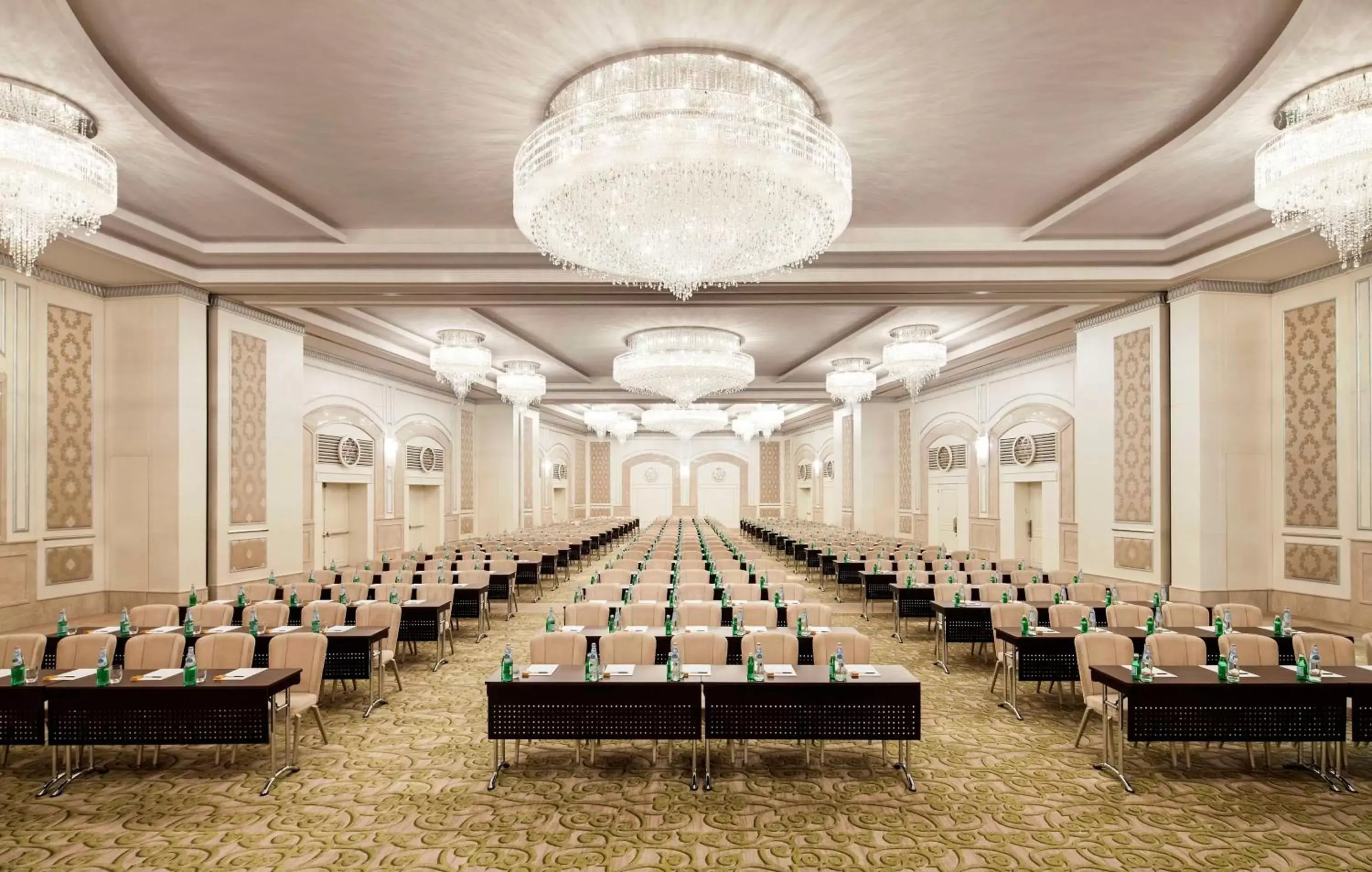 Meeting/conference room, Banquet Facilities in Waldorf Astoria Jerusalem