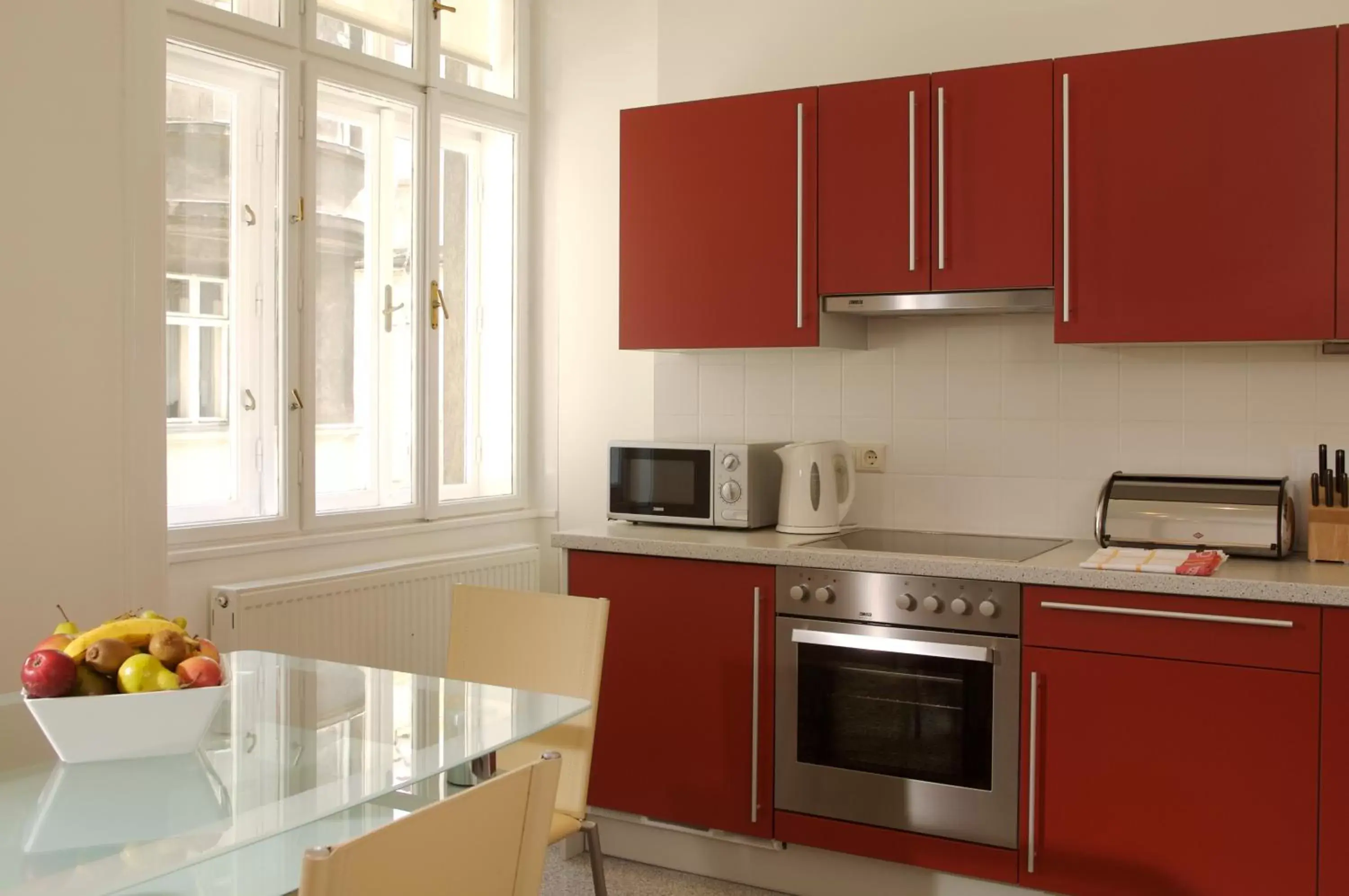 Kitchen or kitchenette, Kitchen/Kitchenette in Hotel City Central