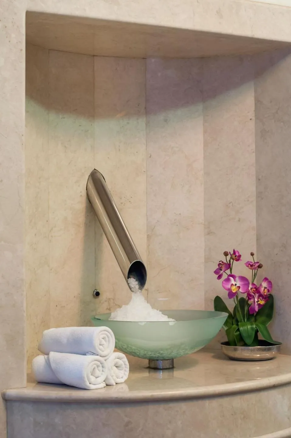 Spa and wellness centre/facilities in Rixos Pera Istanbul