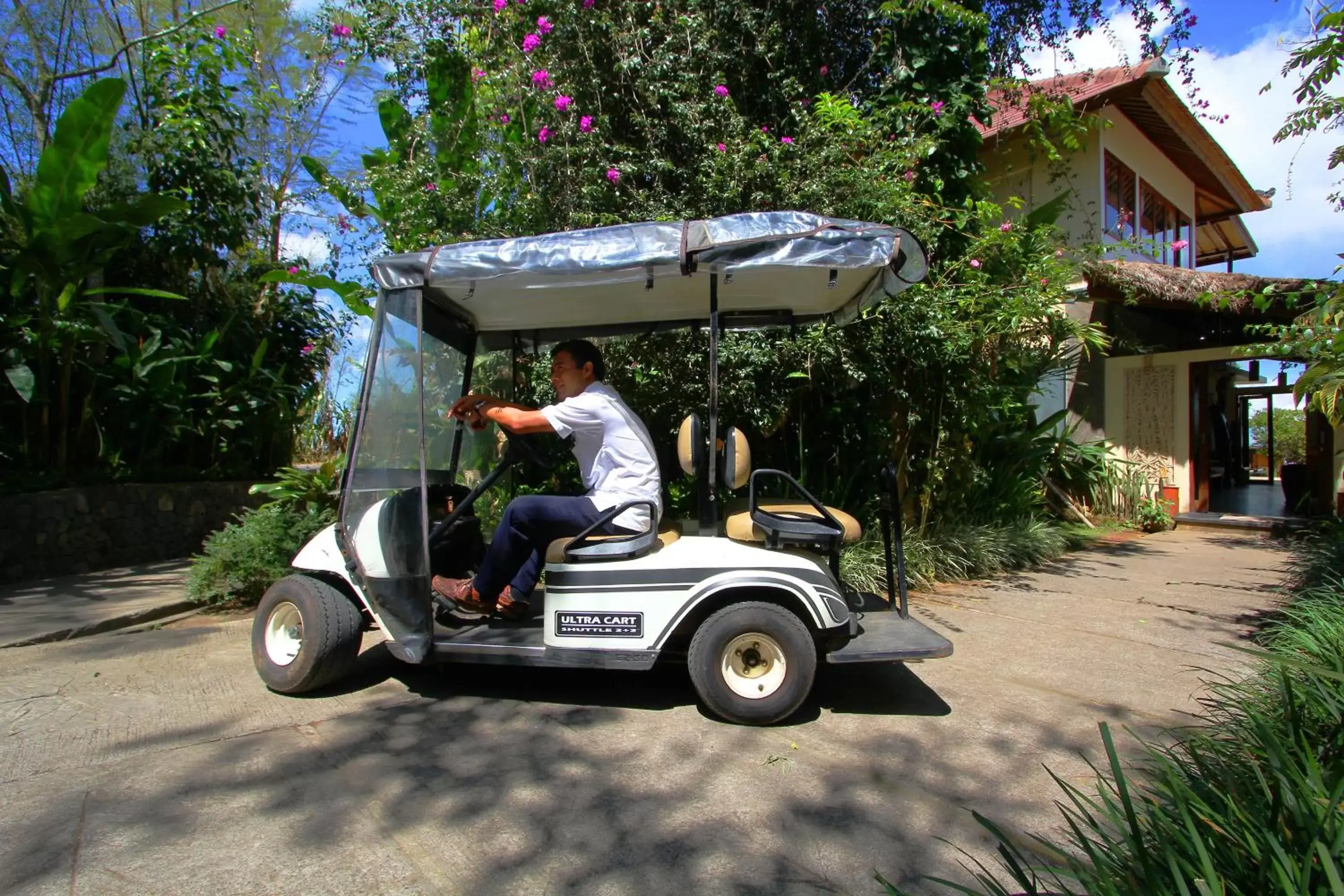 Property building, Guests in Munduk Moding Plantation Nature Resort & Spa