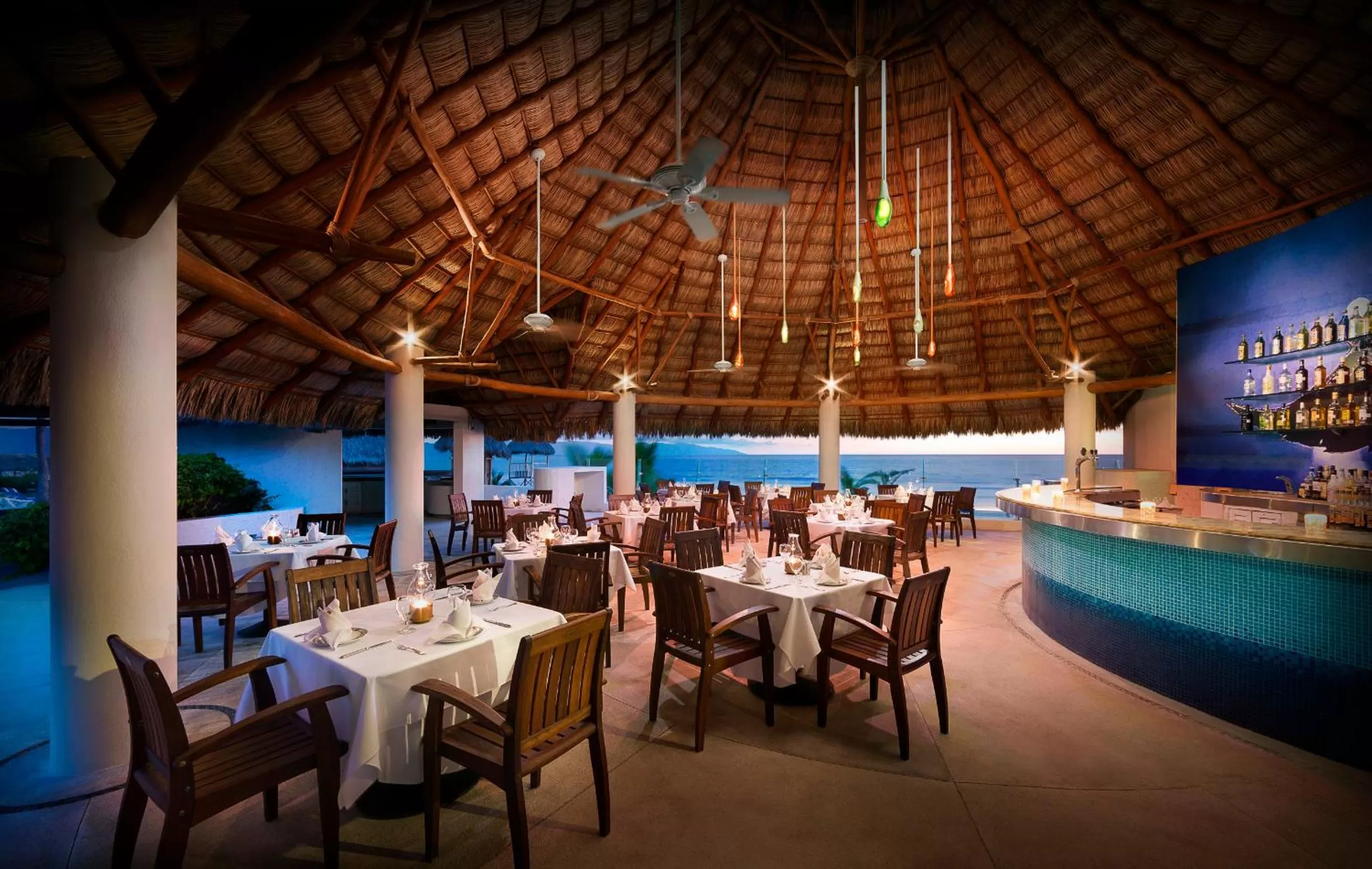 Restaurant/places to eat in Hard Rock Hotel Vallarta All Inclusive