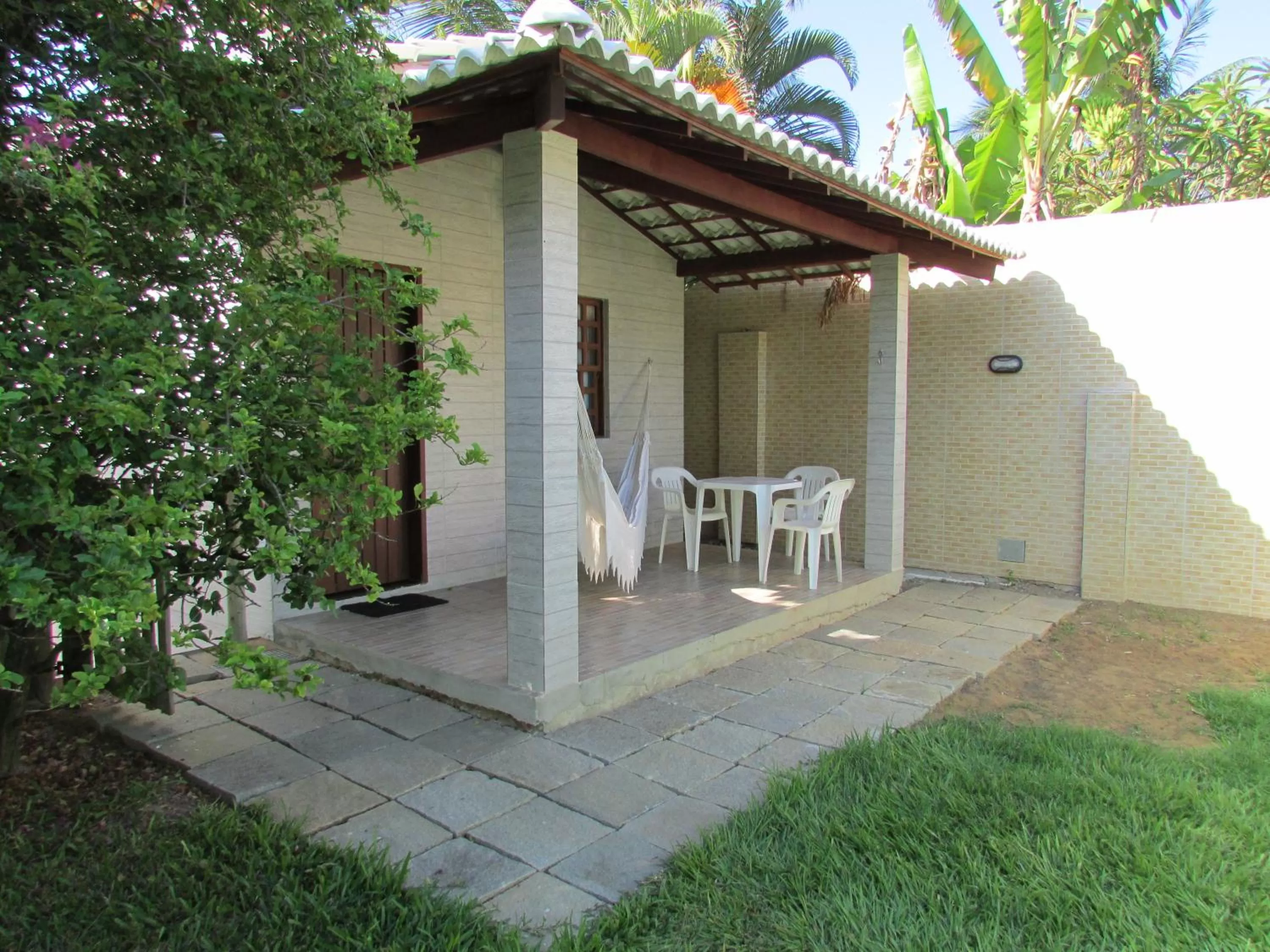 Deluxe Quadruple Room - single occupancy in Pousada Ipitanga IV