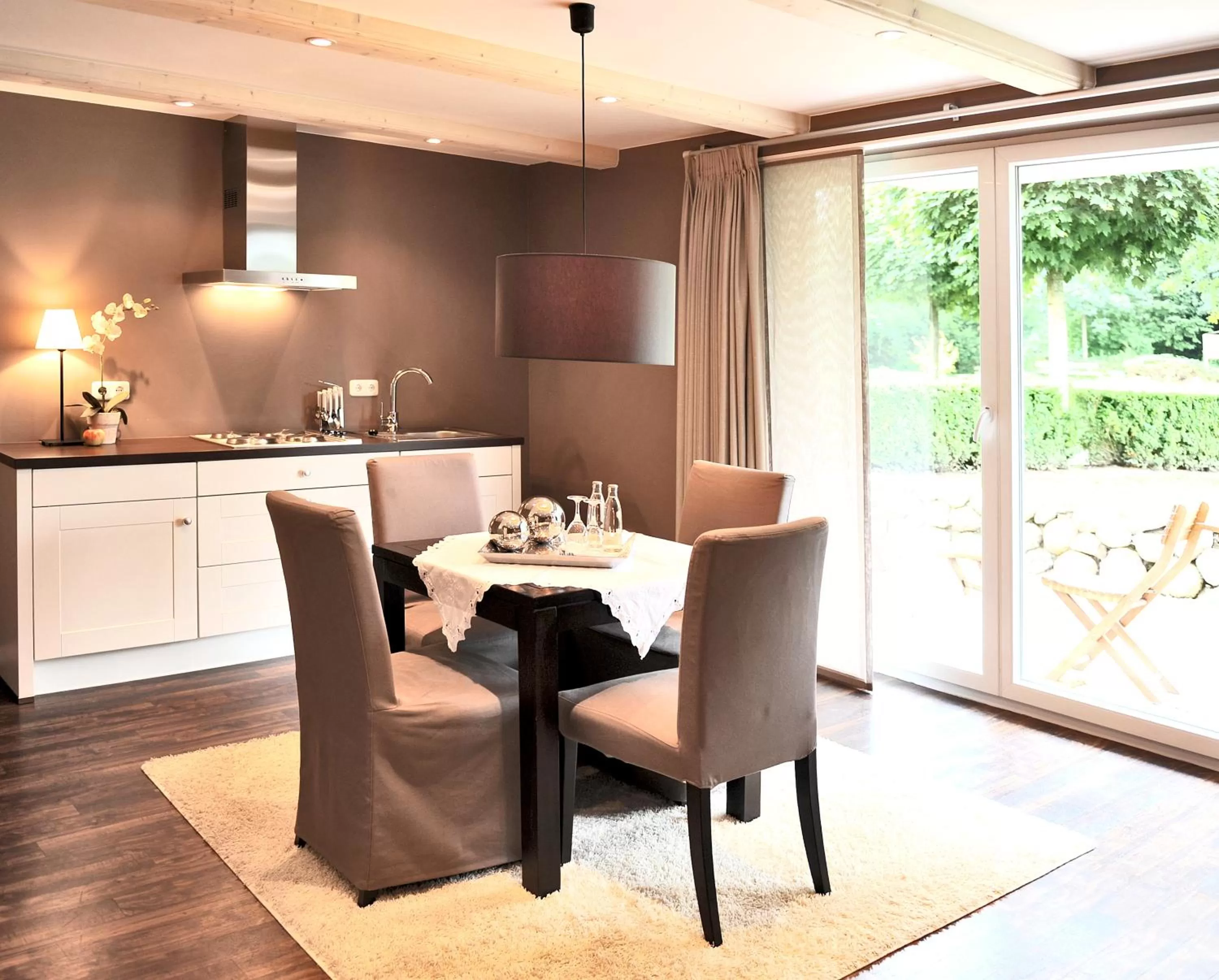 Day in Hotel und Landhaus 'Kastanie'