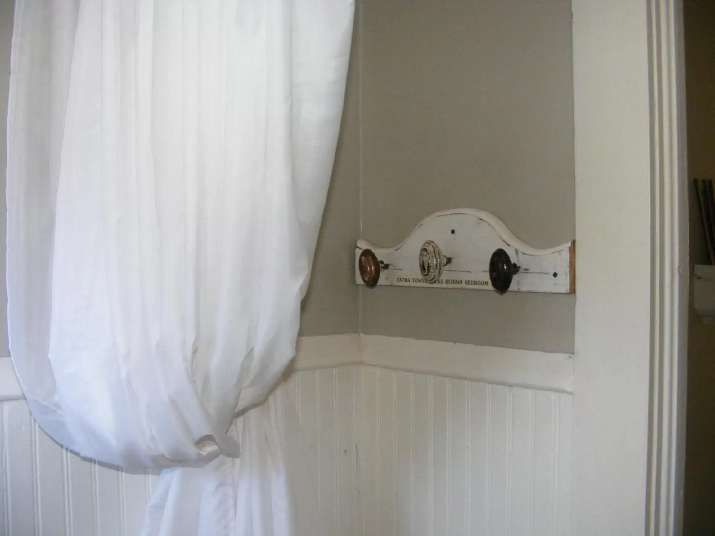 Decorative detail, Bathroom in PriceHouseInn