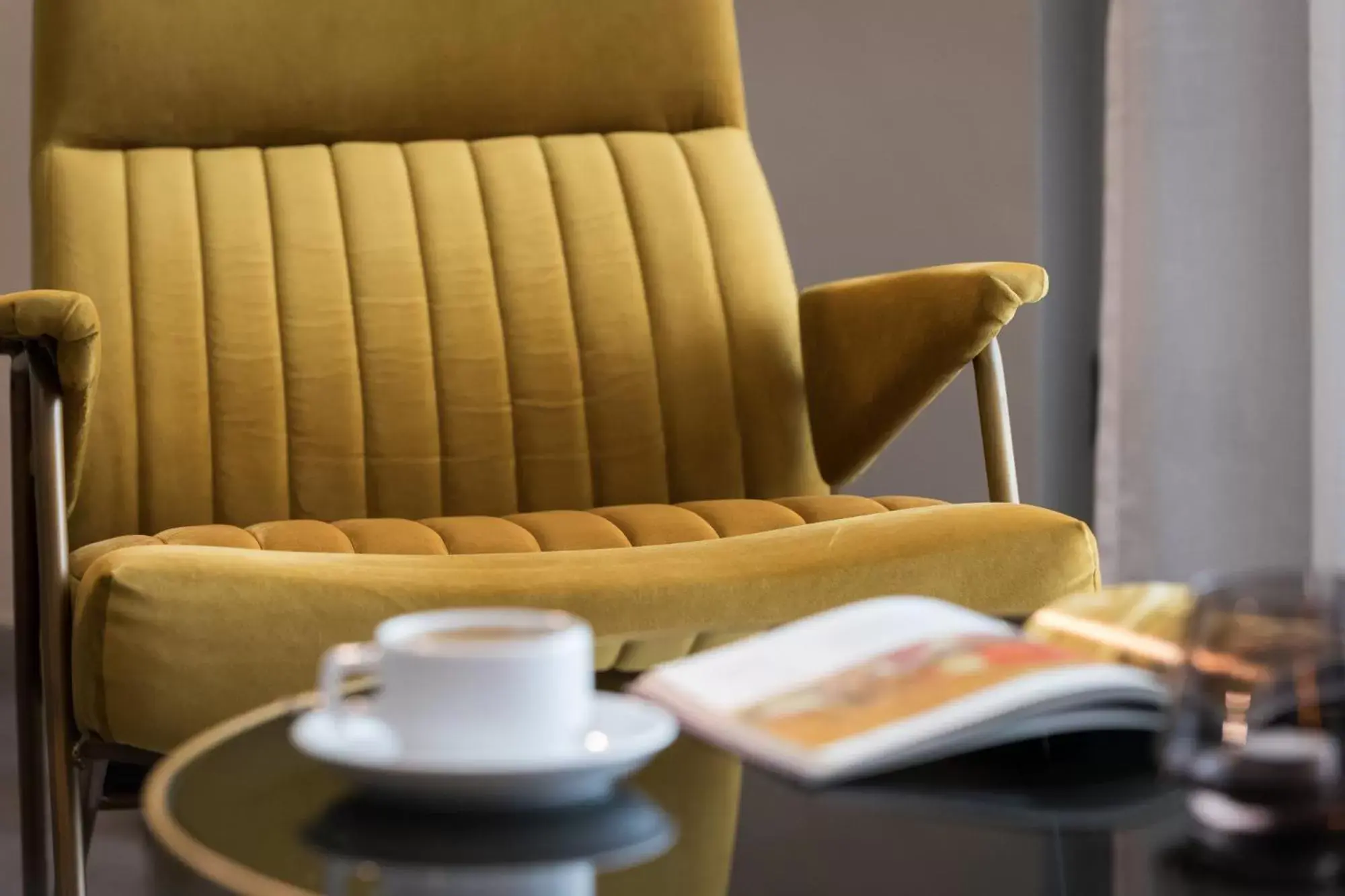 Lobby or reception, Seating Area in Hotel Argento