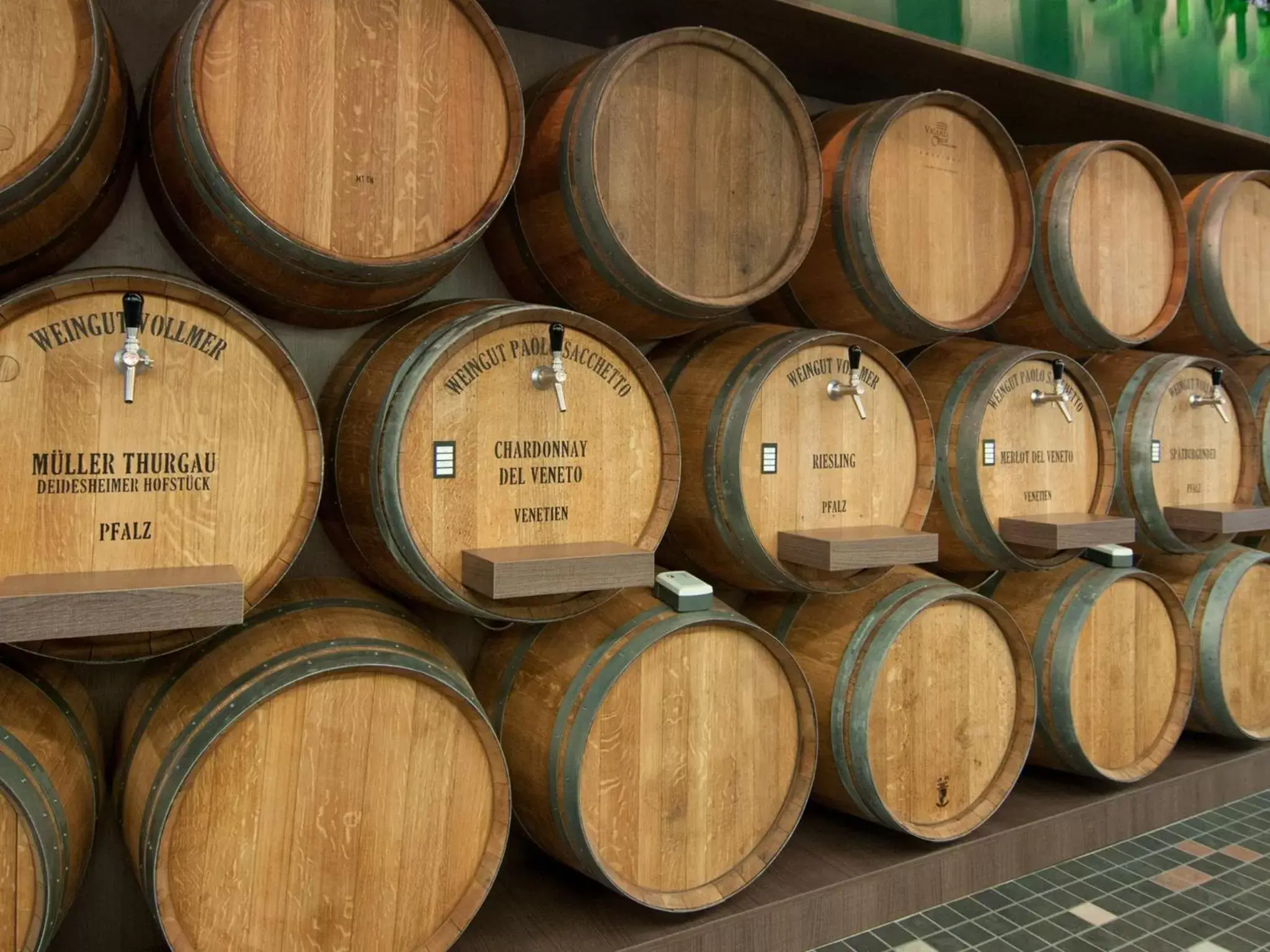 Restaurant/places to eat in aja Warnemünde Restaurant/places to eat in aja Warnemünde