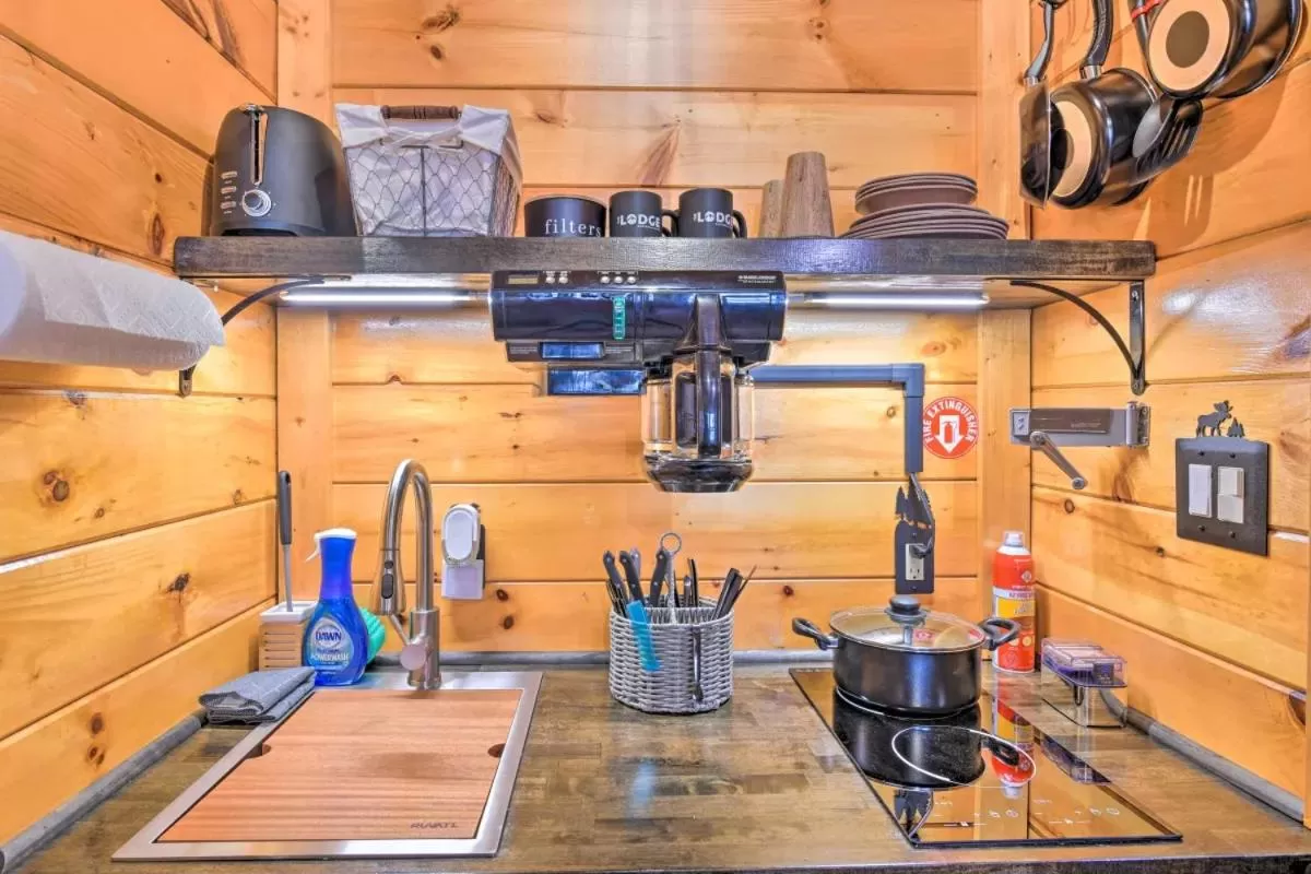 The Lodge Nantahala River