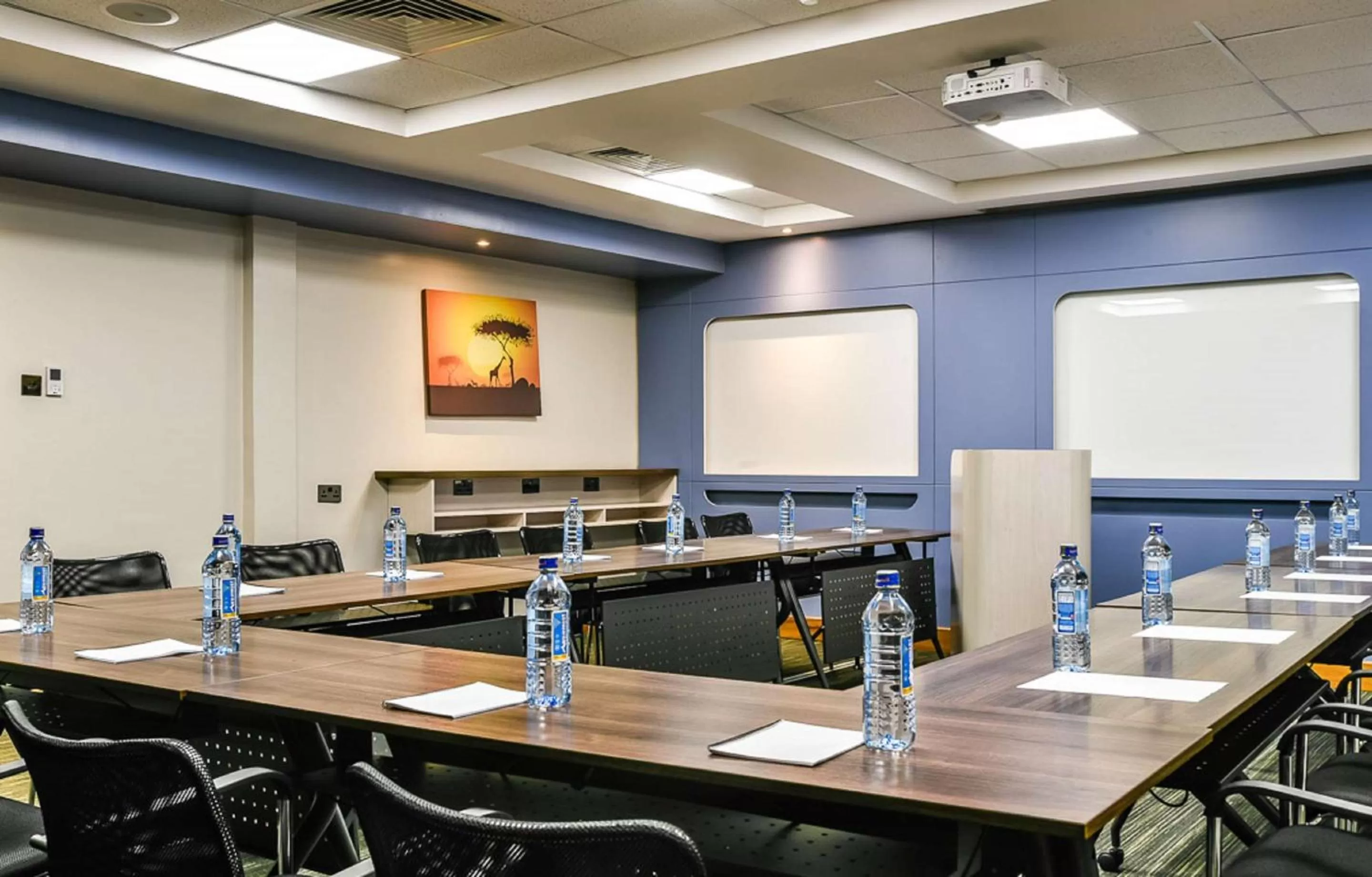 Business facilities in Executive Residency by Best Western Nairobi