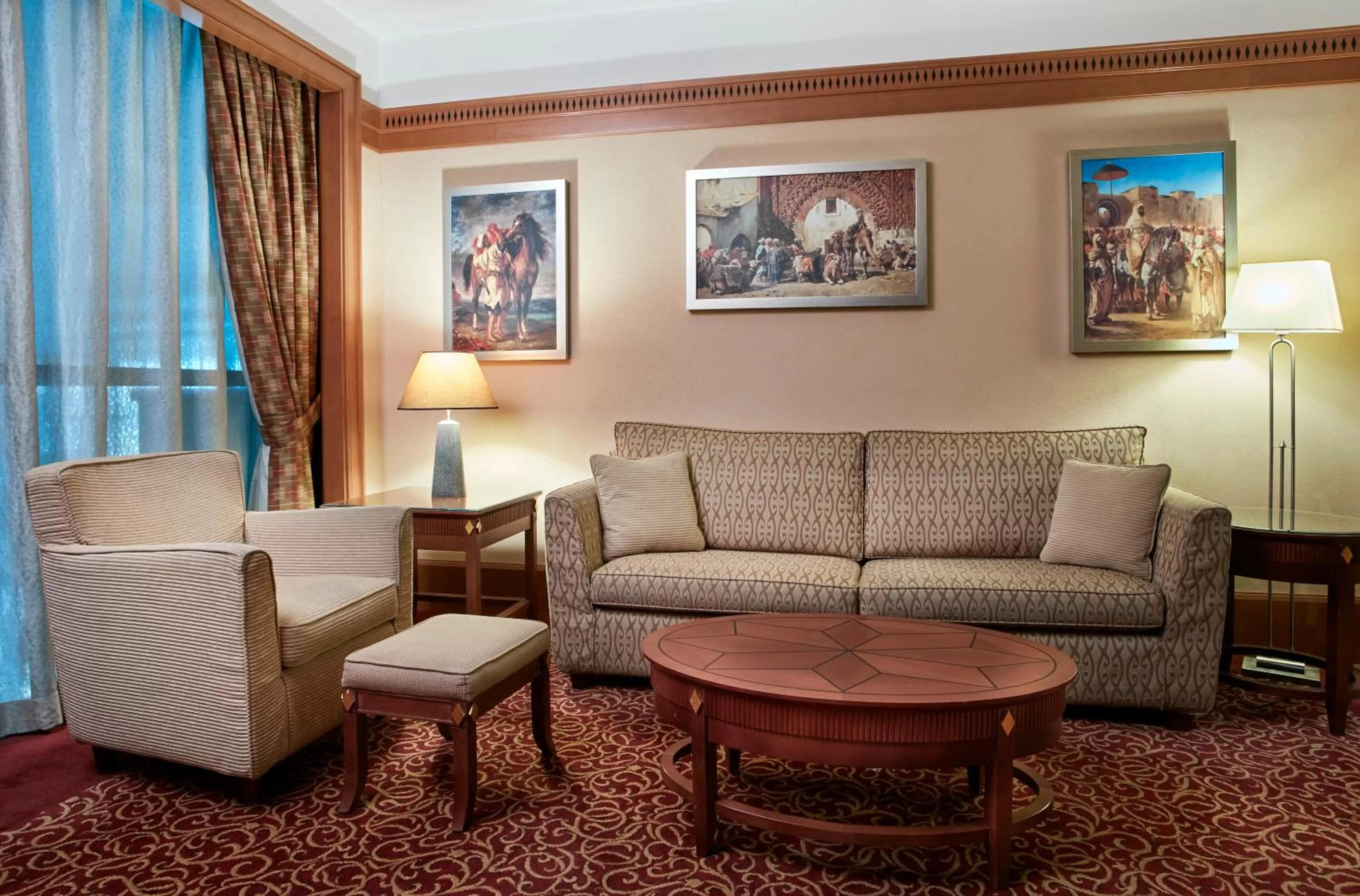 Photo of the whole room in Holiday Inn Kuwait Al Thuraya City by IHG