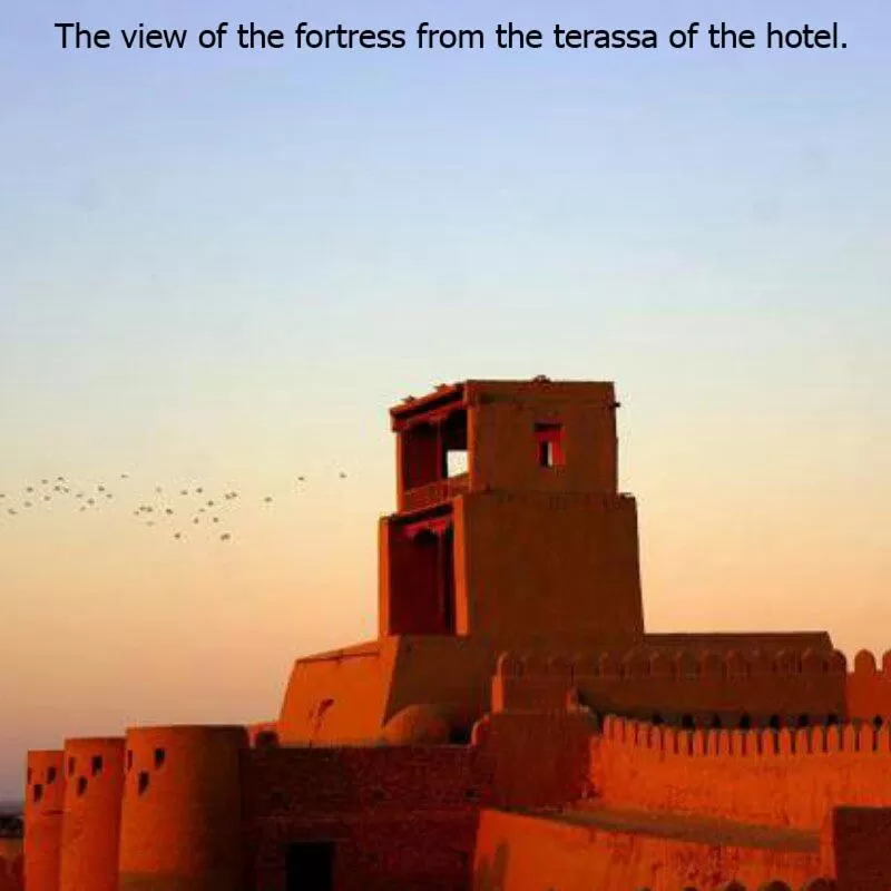 Zukhro Boutique Hotel