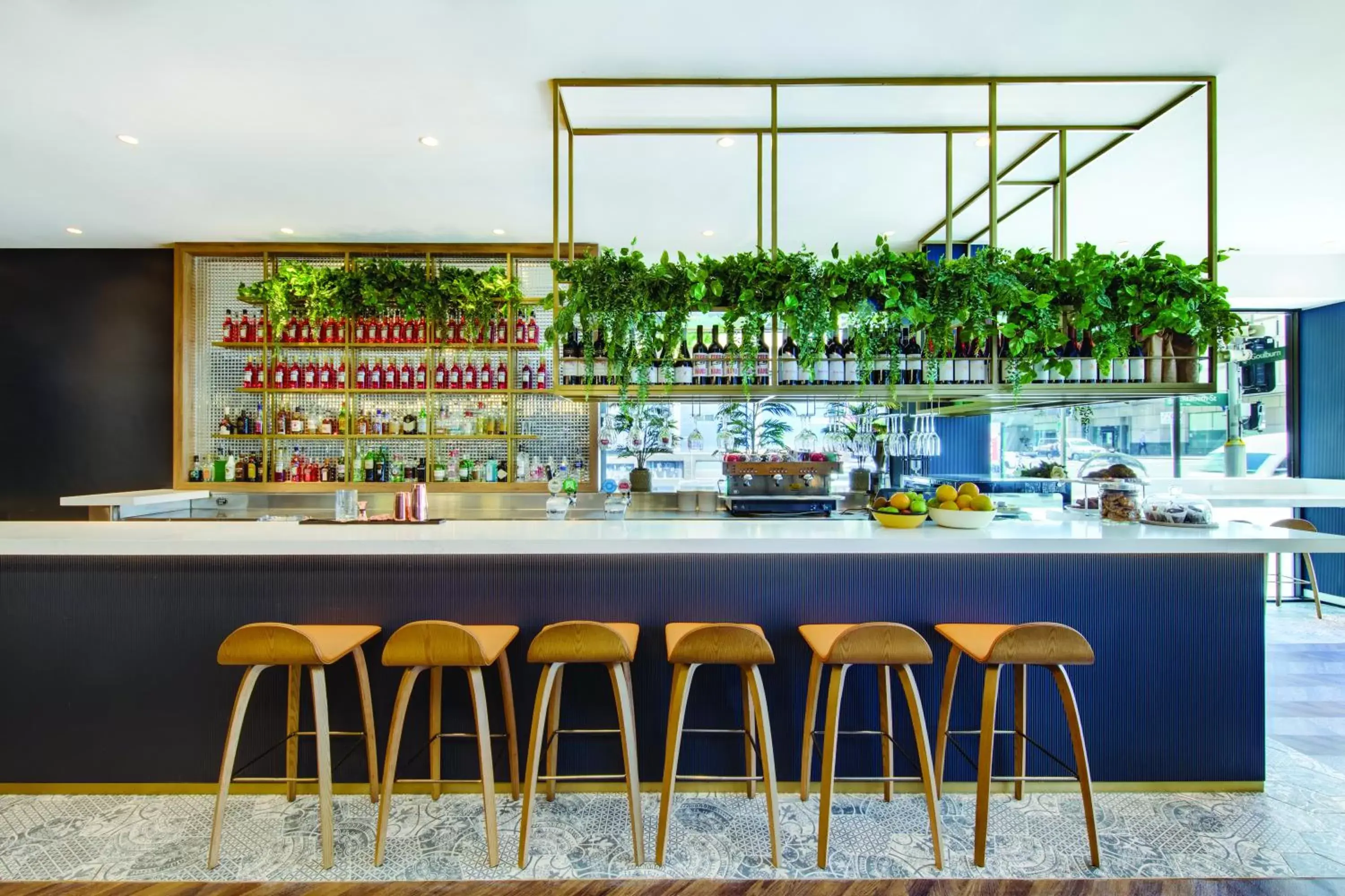 Restaurant/places to eat, Lounge/Bar in Vibe Hotel Sydney