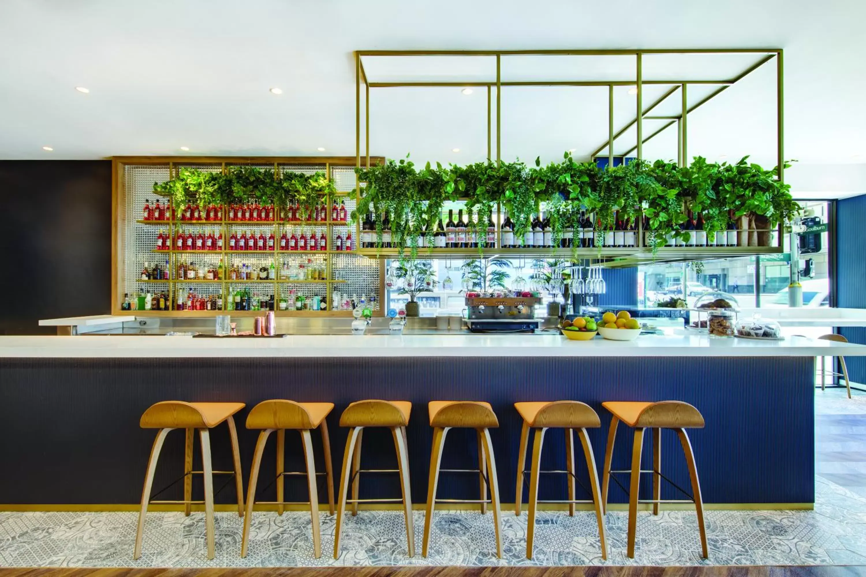 Restaurant/places to eat in Vibe Hotel Sydney Restaurant/places to eat in Vibe Hotel Sydney