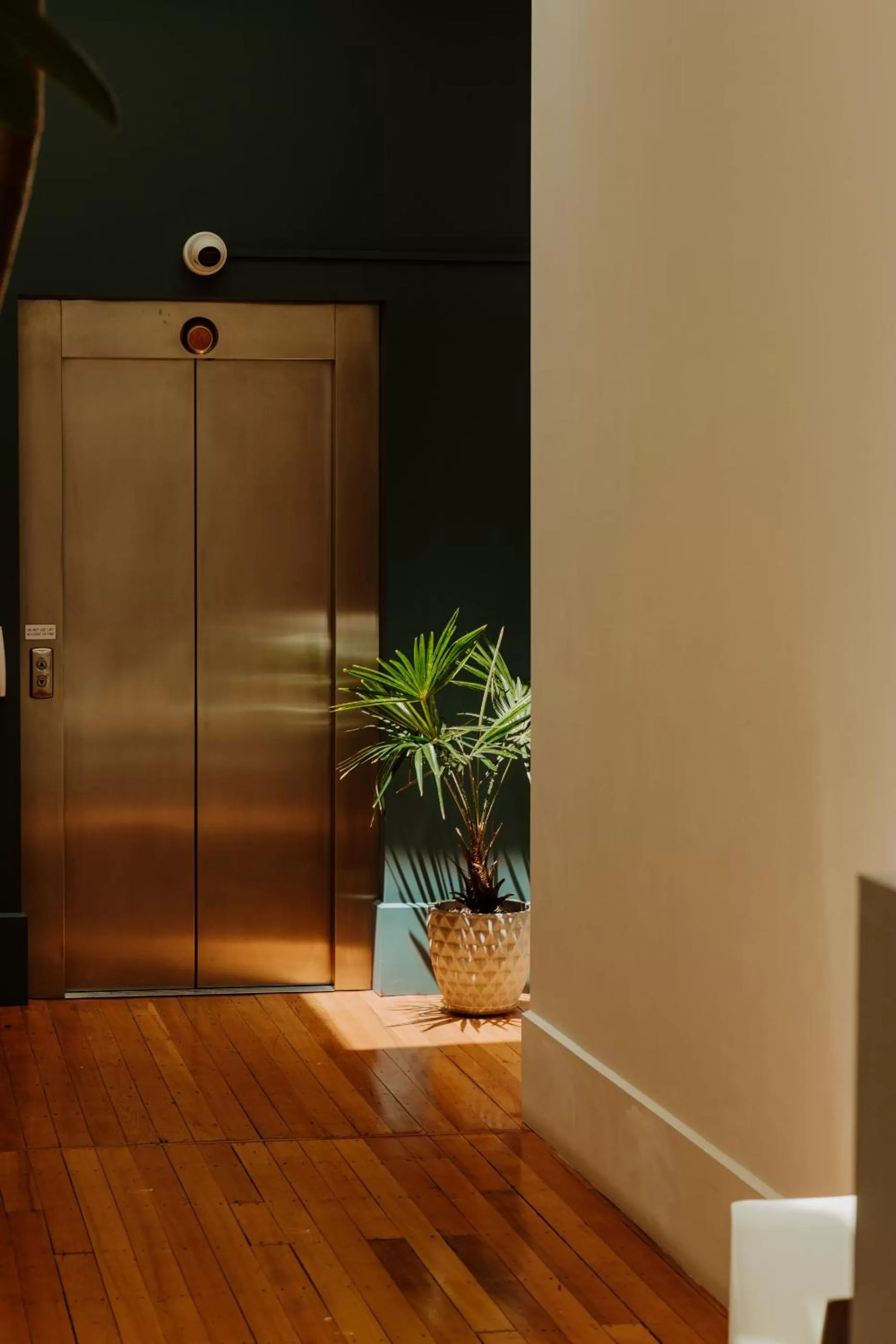 Facade/entrance in Quest Napier Serviced Apartments