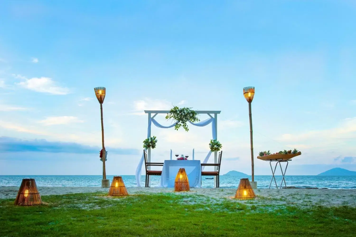Activities in Hoi An Beach Resort