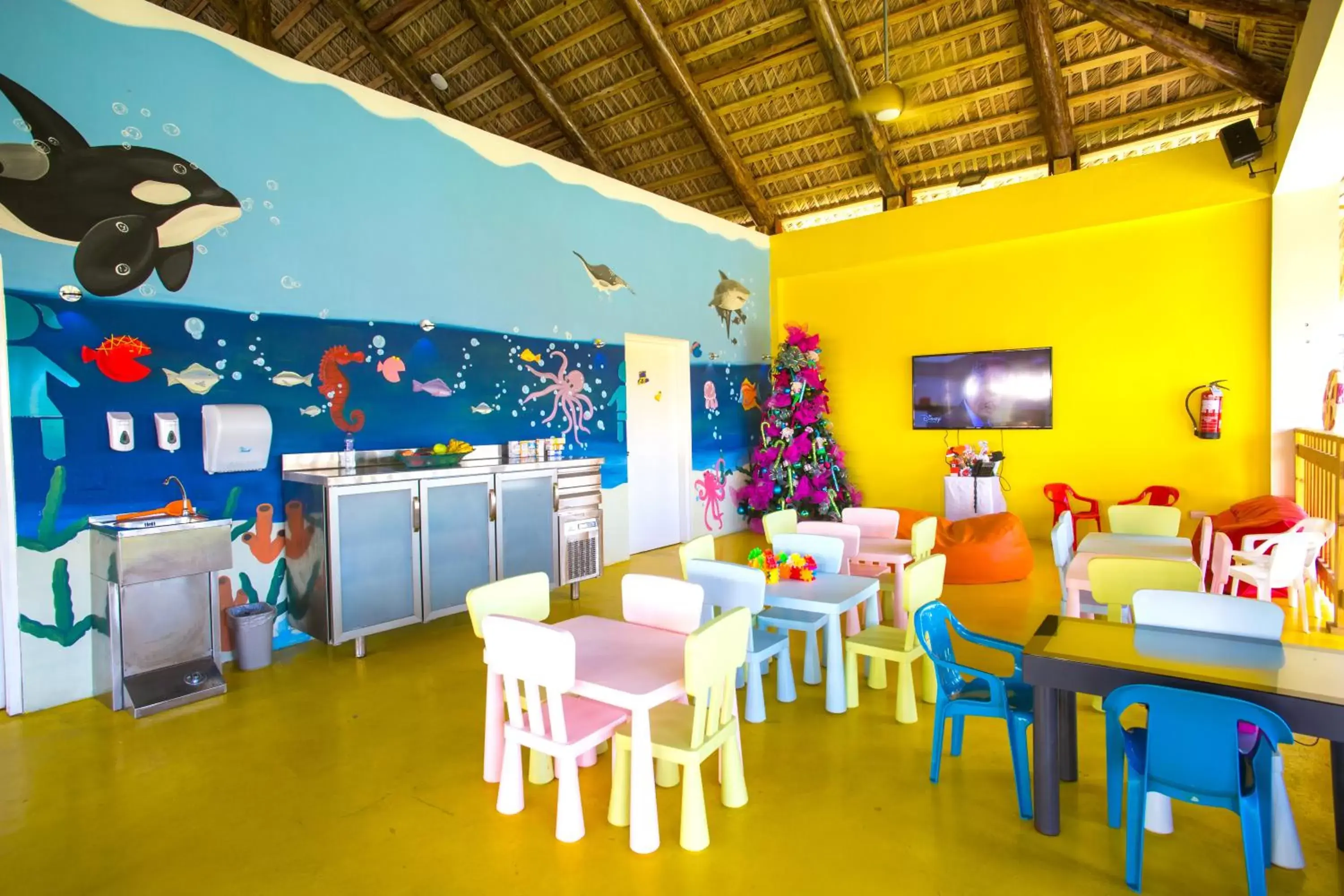 Kids's club, Restaurant/Places to Eat in Impressive Punta Cana - All Inclusive