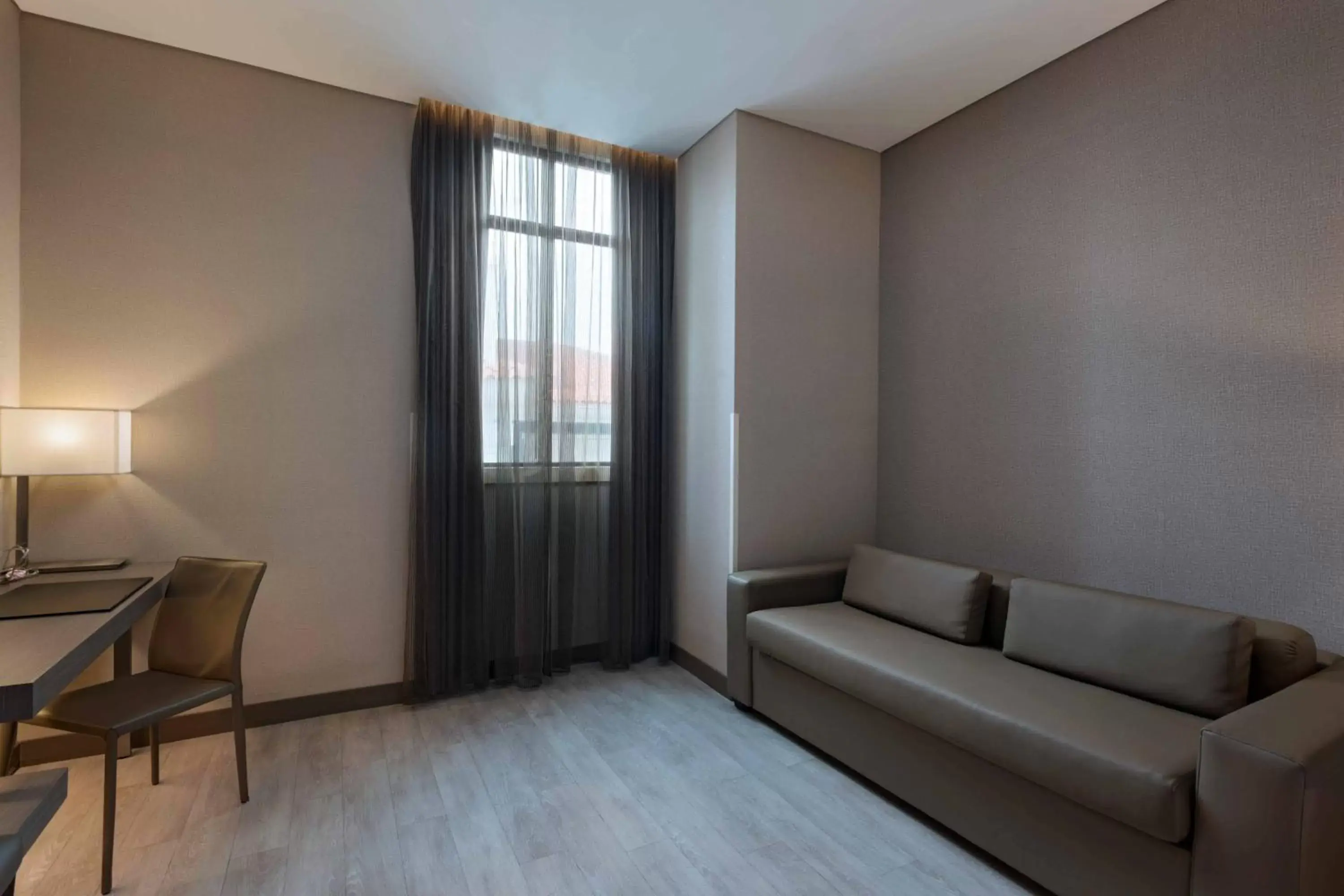 Living room, Seating Area in AC Hotels by Marriott Guatemala City