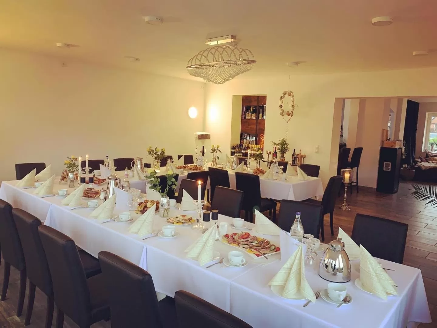 Restaurant/Places to Eat in Hotel & Restaurant Rosenhof