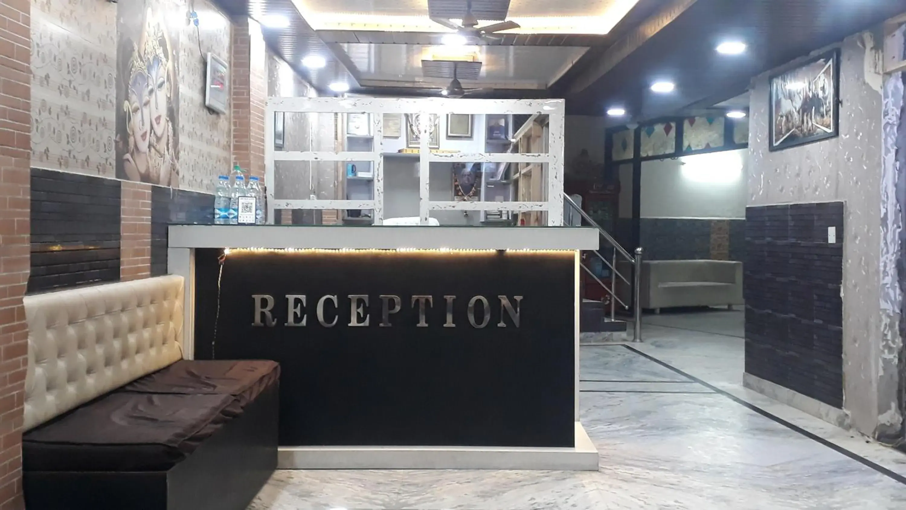 Lobby or reception, Lobby/Reception in Hotel Sarwan