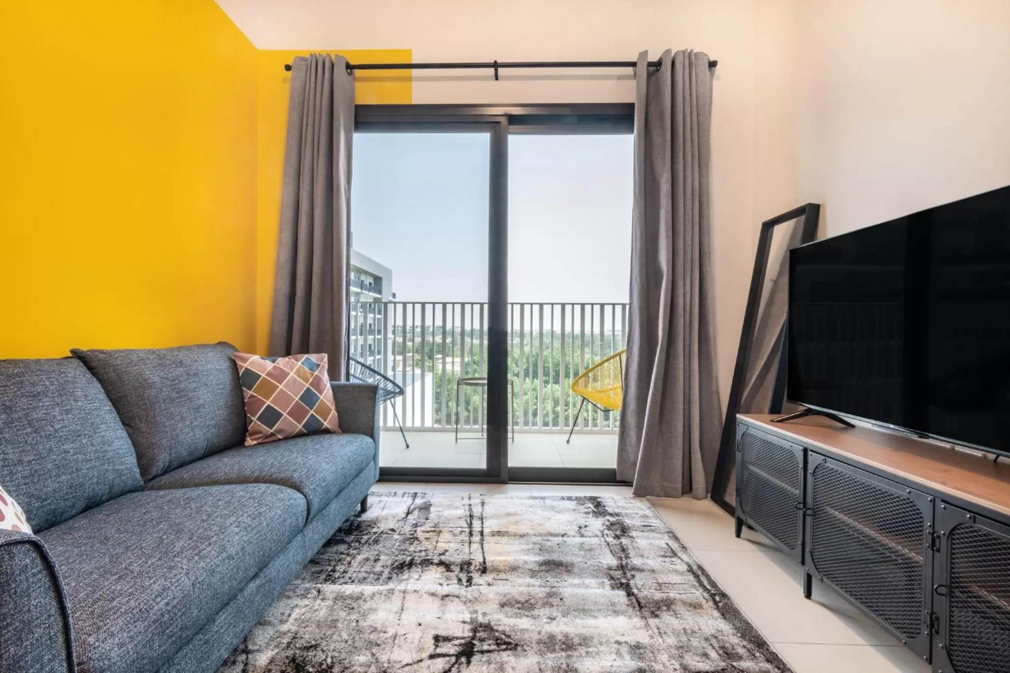 TV and multimedia in YouCo coliving Dubai