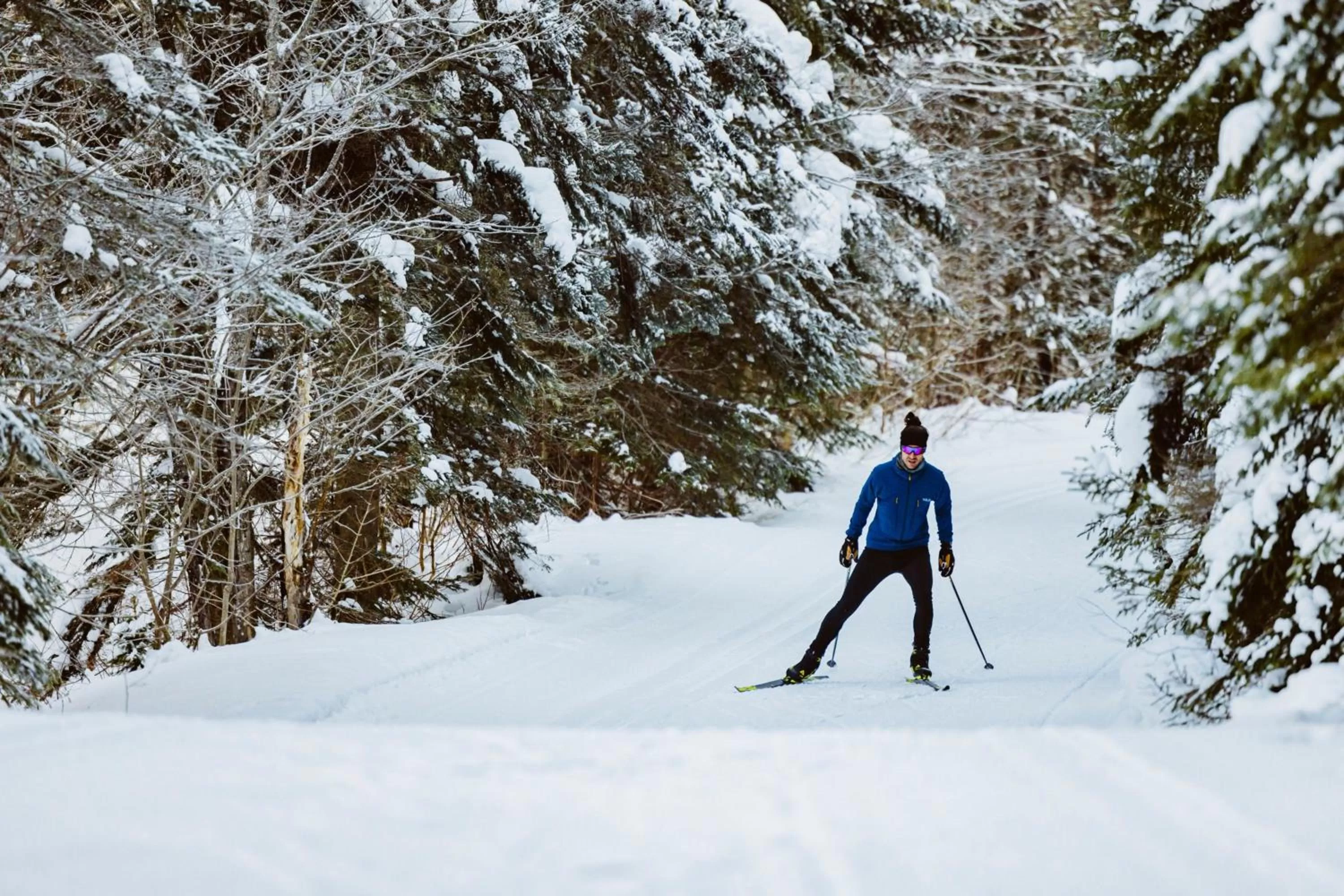 Fitness centre/facilities in Delta Hotels by Marriott Mont Sainte-Anne, Resort & Convention Center