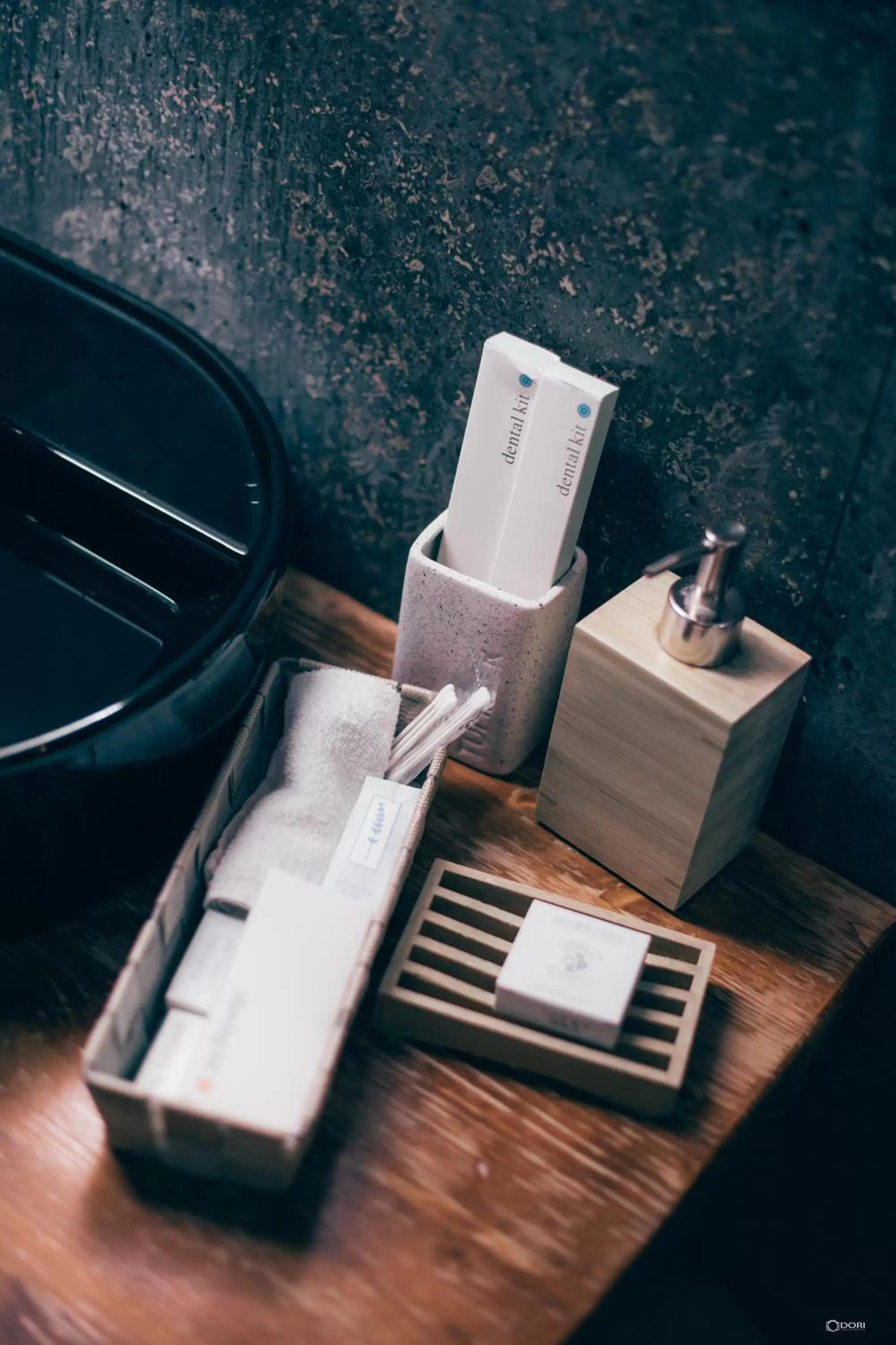 Bathroom in Dim's Hotel & Restaurant