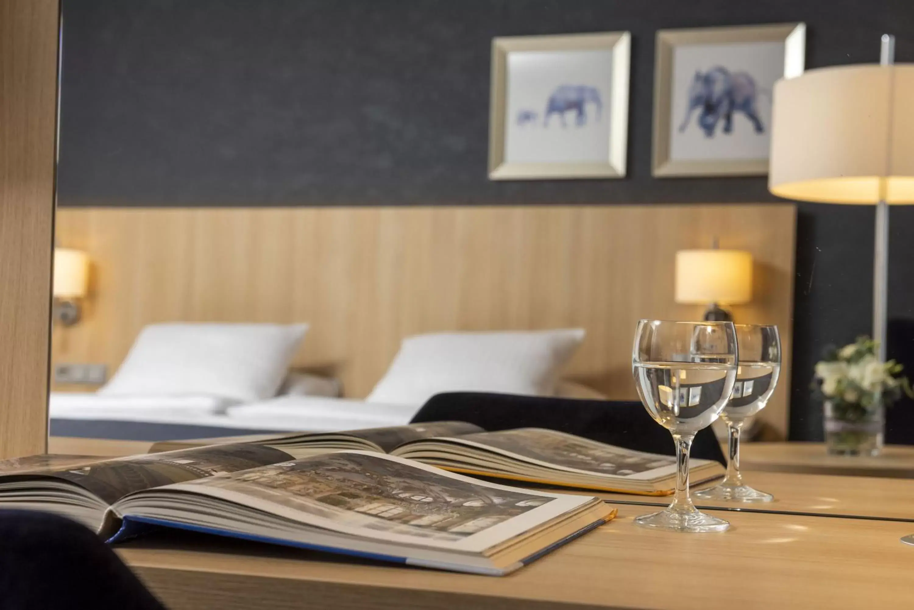 Comfort Single Room in Maritim Hotel Würzburg Comfort Single Room in Maritim Hotel Würzburg