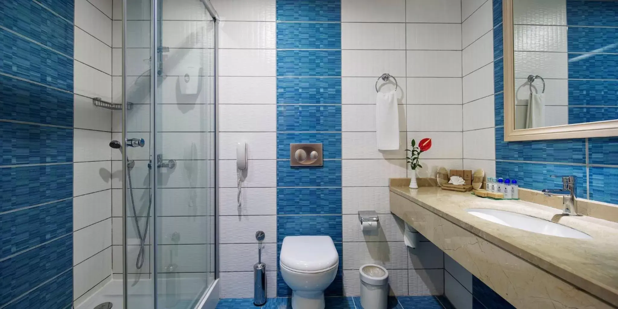 Bathroom in Crystal Tat Beach Golf Resort & Spa - Ultimate All Inclusive