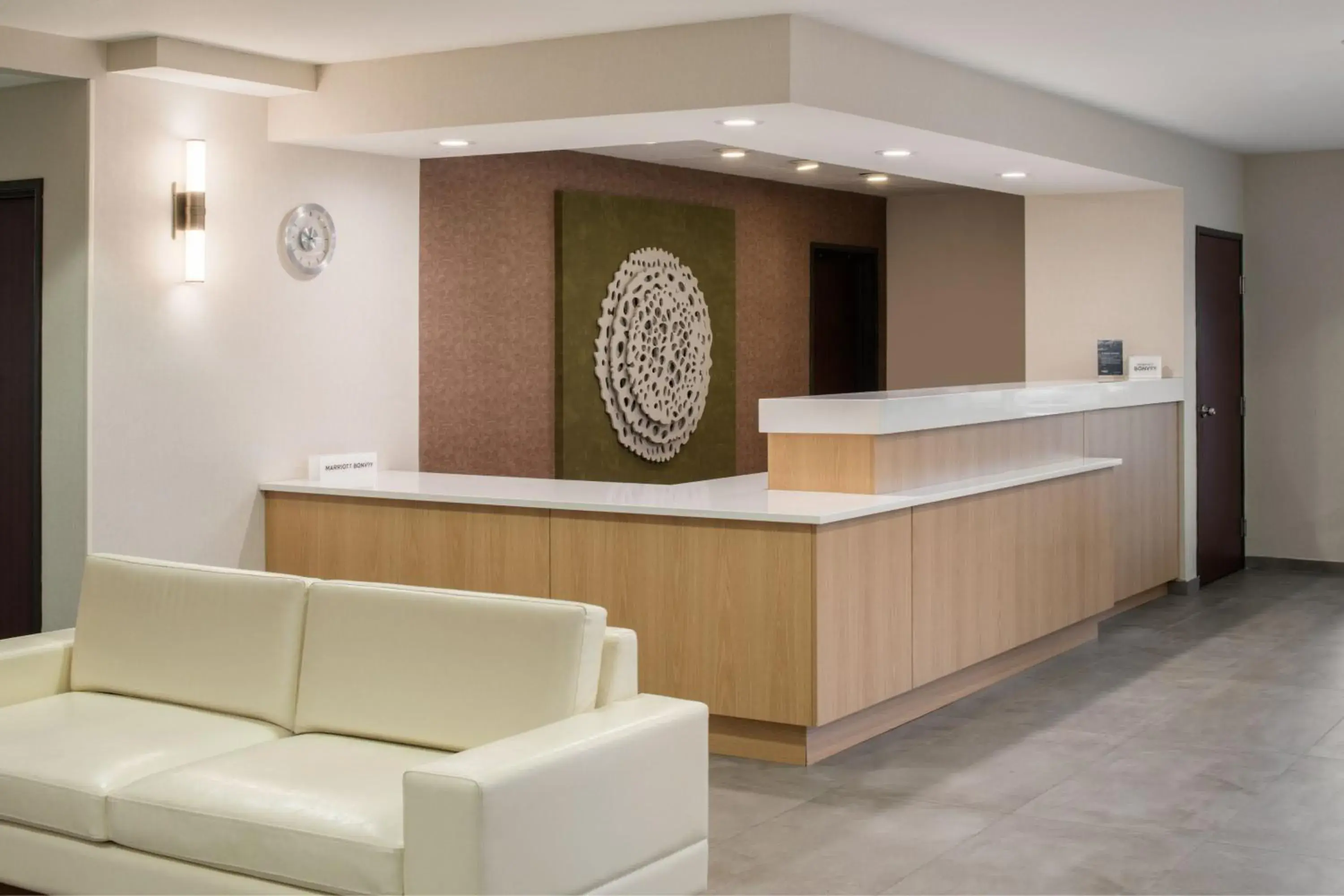 Property building, Lobby/Reception in Fairfield Inn & Suites by Marriott Portland Airport