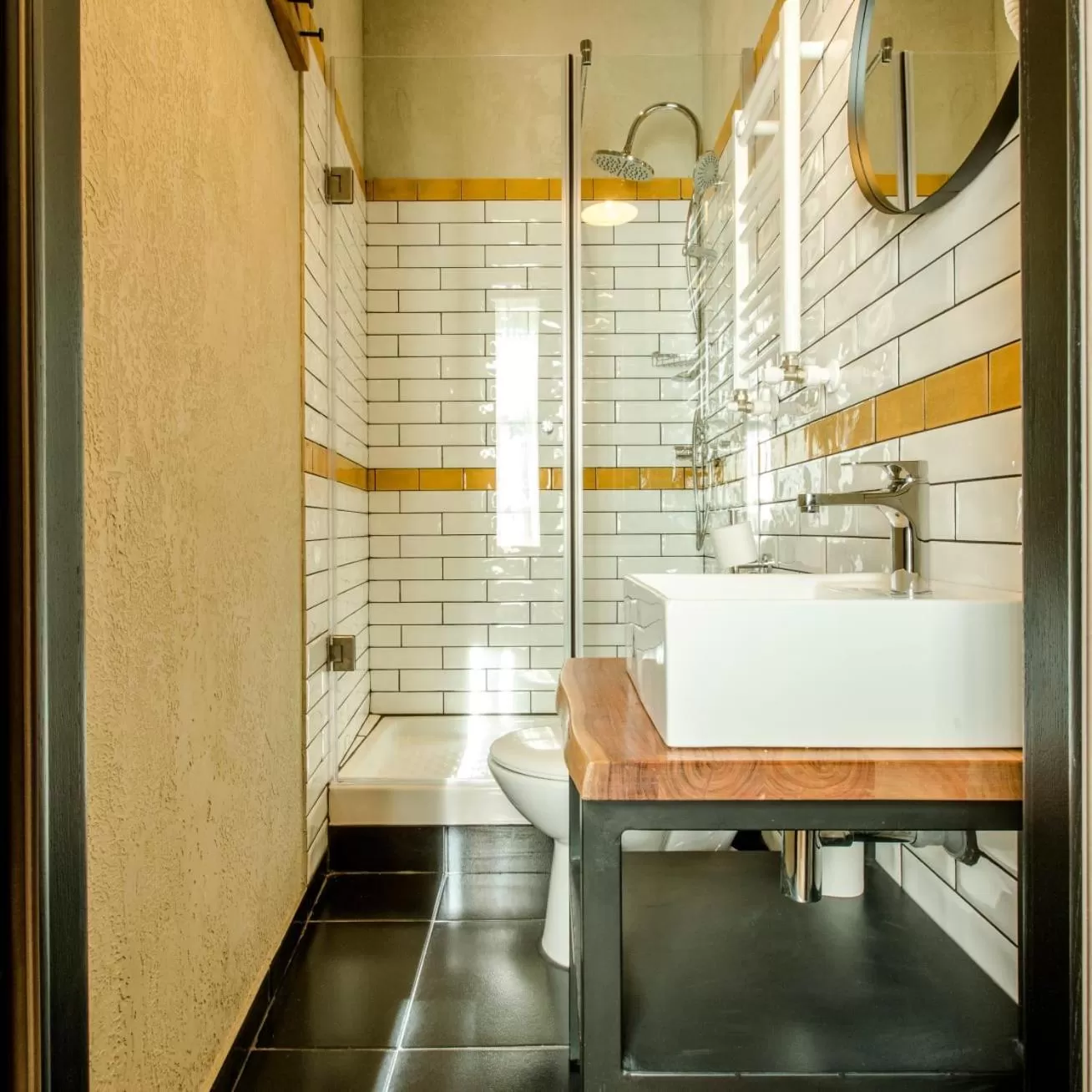 Bathroom in ACSA INN